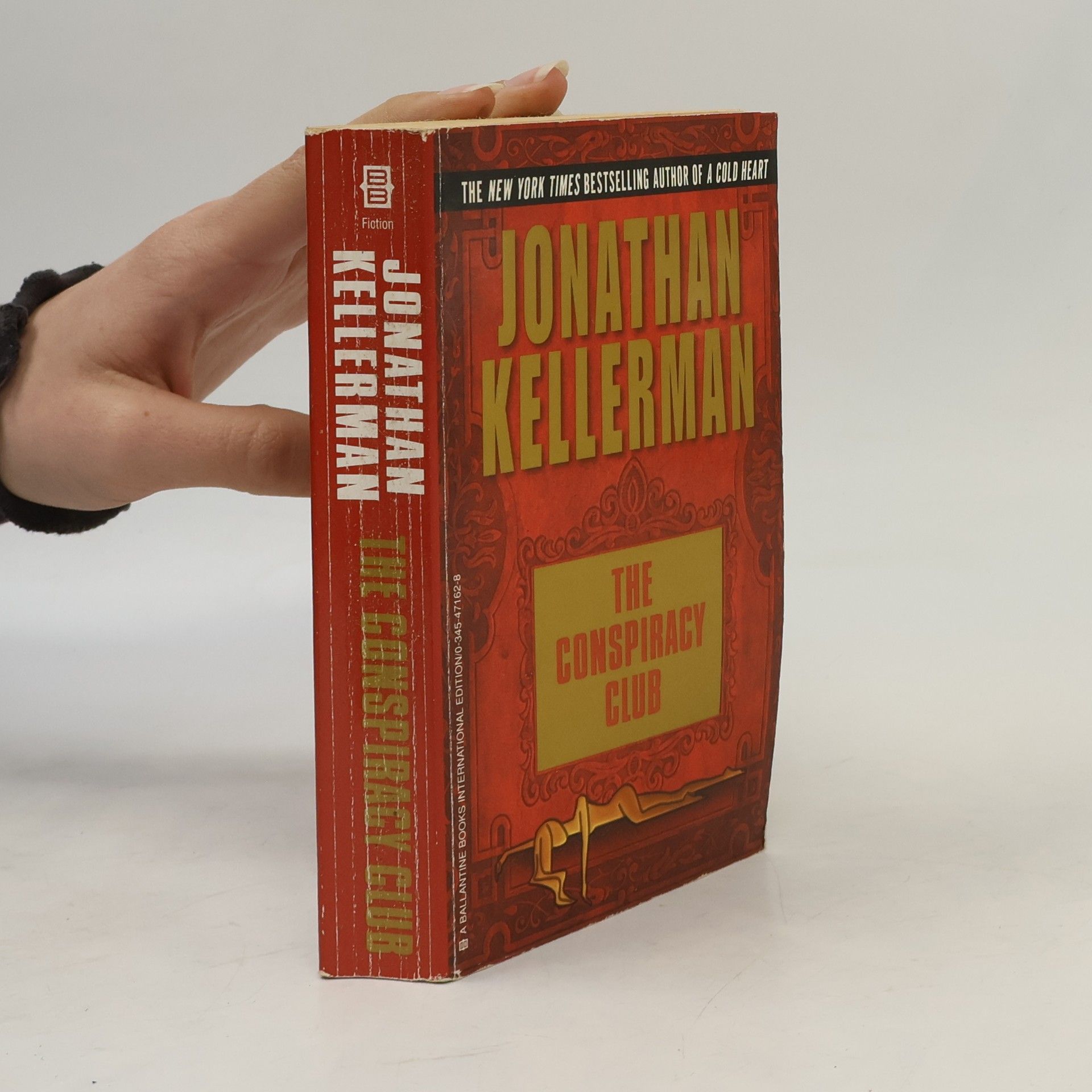 Jonathan Kellerman The Conspiracy Club
