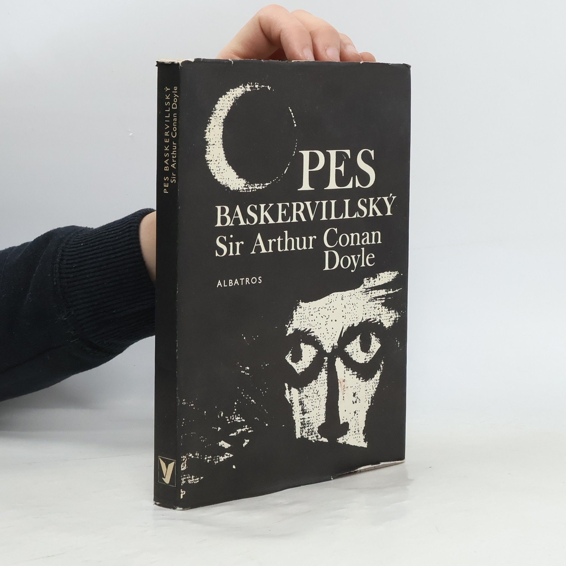 Arthur Conan Doyle Pes Baskervillský