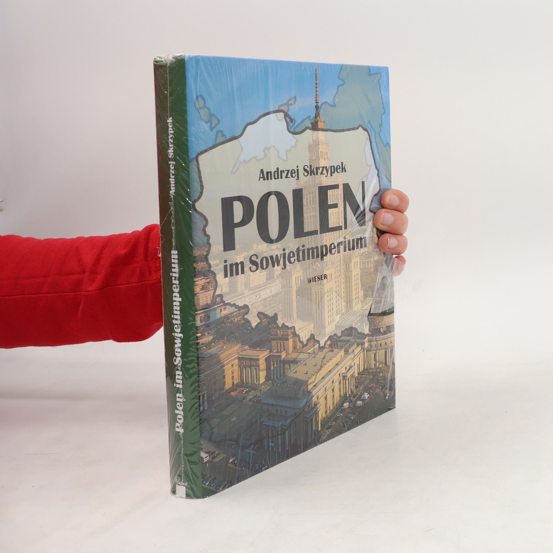 Andrzej Skrzypek Polen im Sowjetimperium