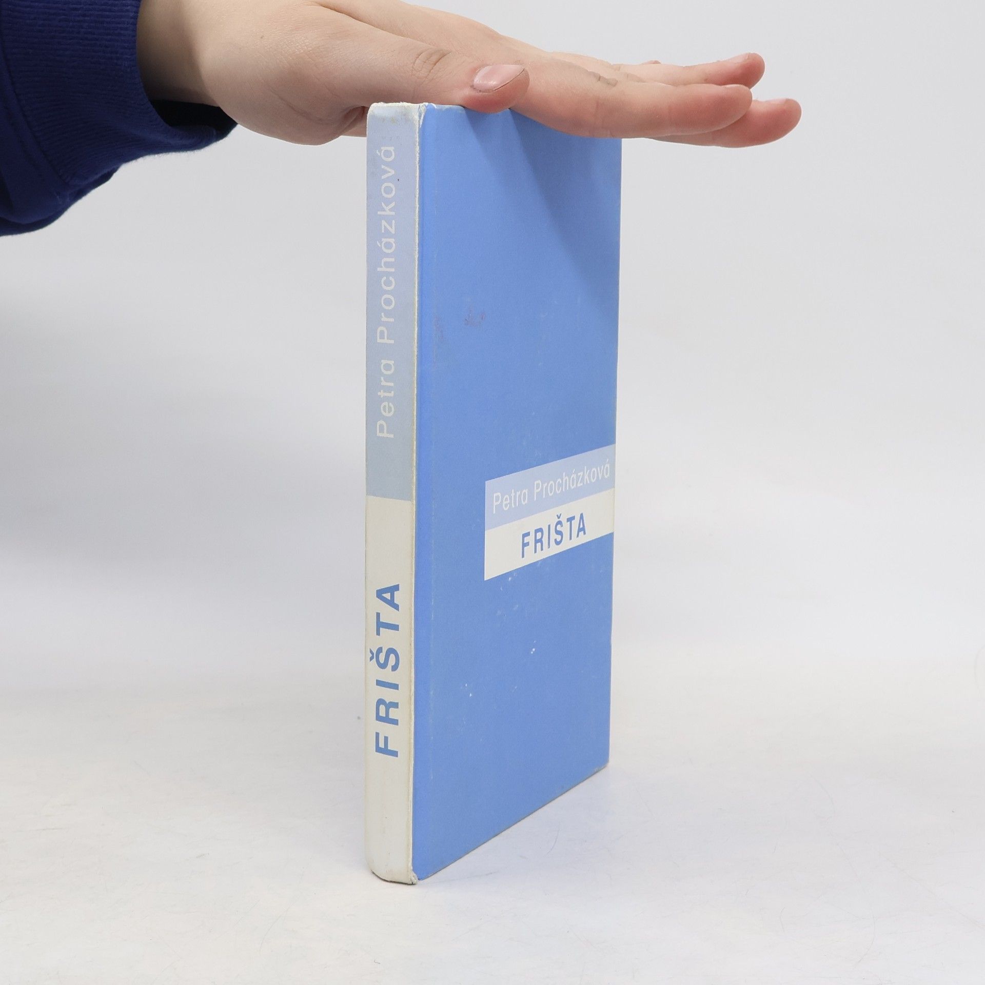 Petra Procházková Frišta