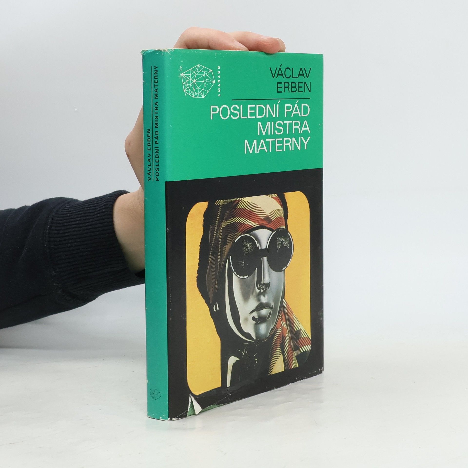 Poslední pád mistra Materny