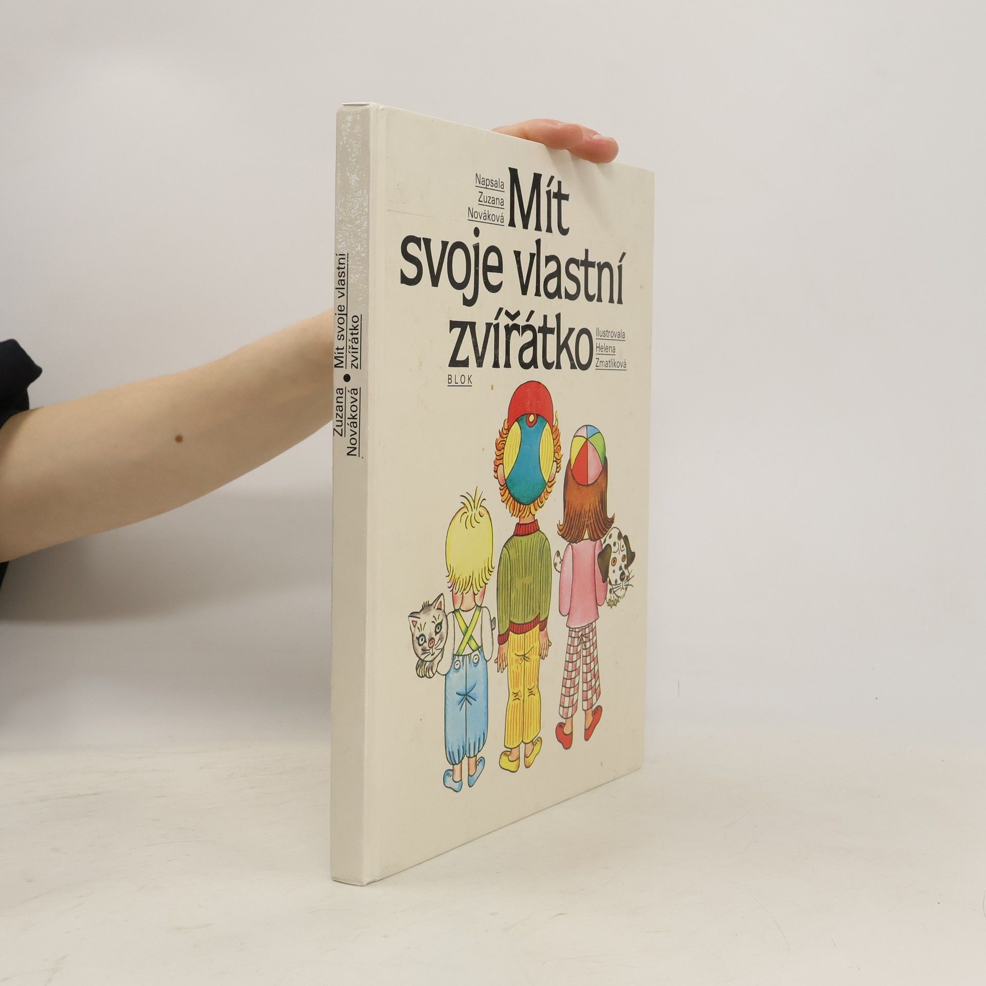 Mít svoje vlastní zvířátko