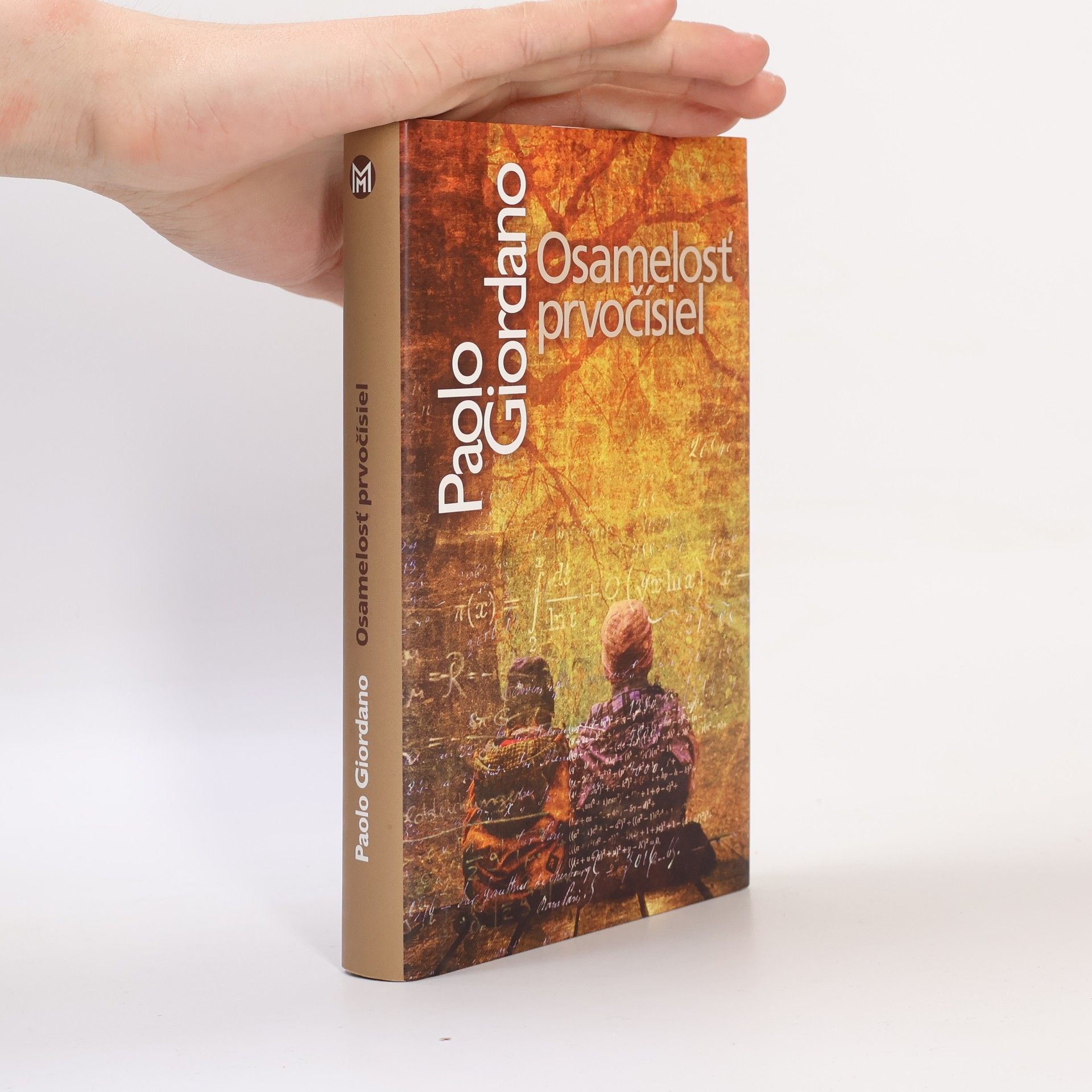 Paolo Giordano Osamelosť prvočísiel