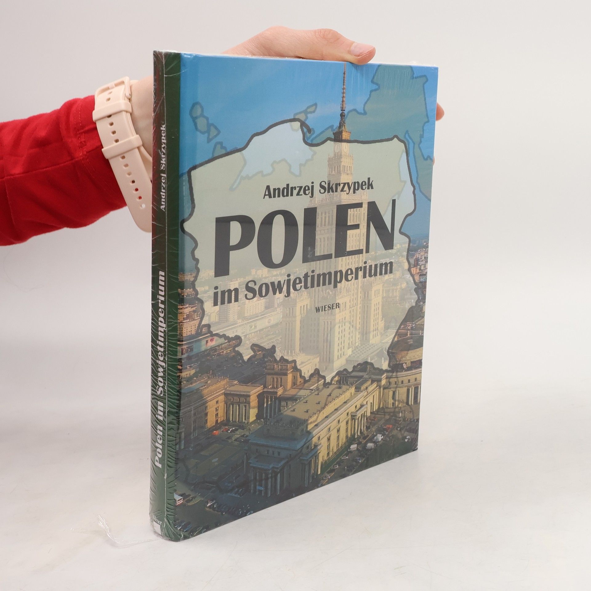 Andrzej Skrzypek Polen im Sowjetimperium