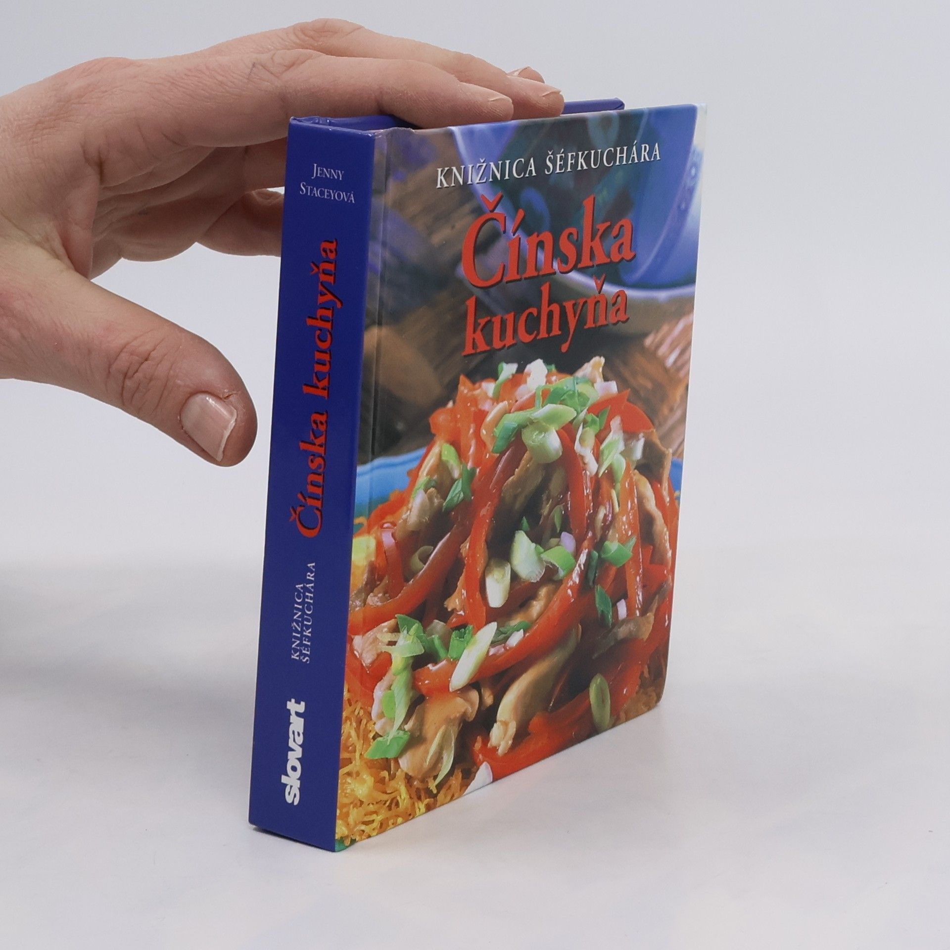 Various authors Čínská kuchyňa