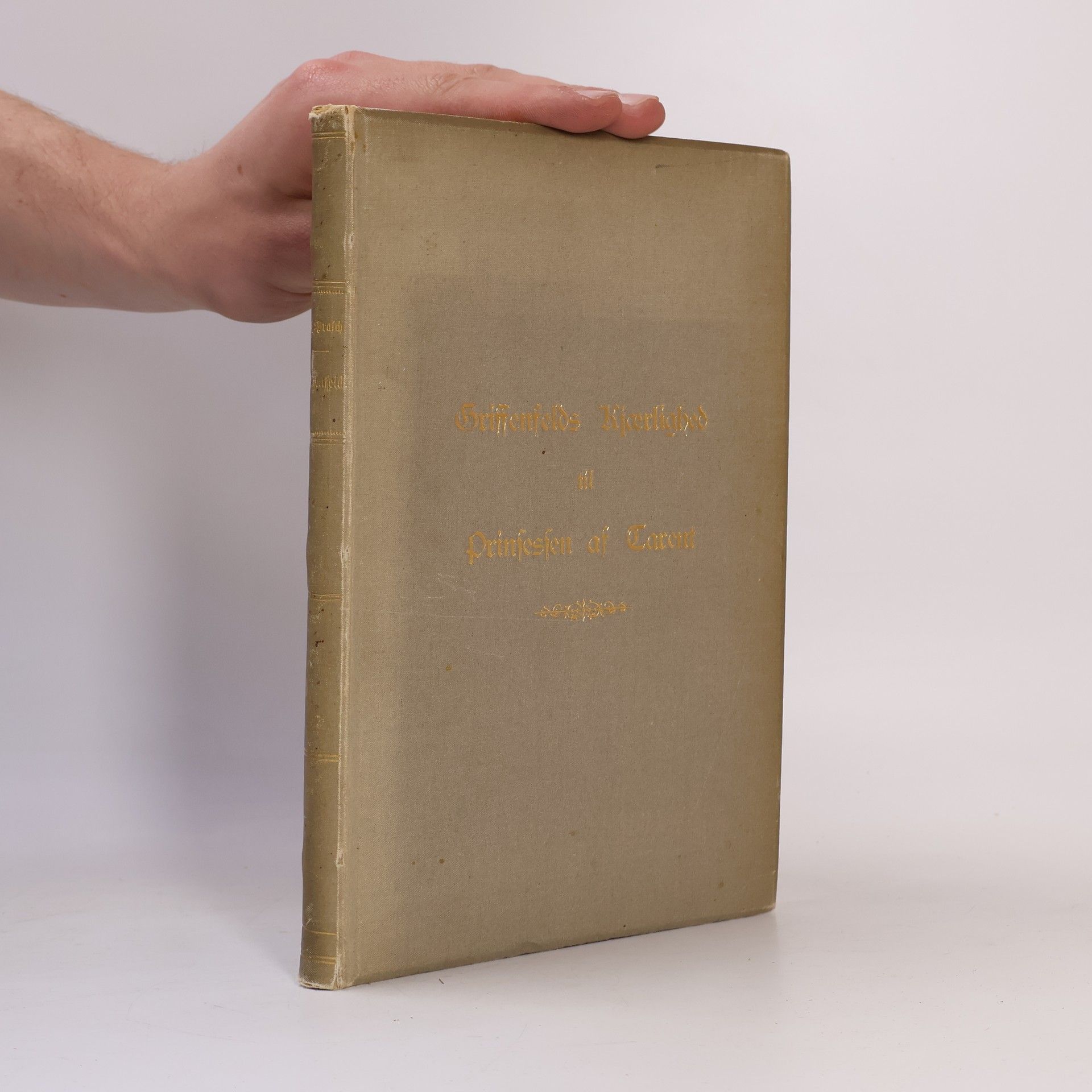 Chr. H. Brasch Charlotte Amélie la Trémouille