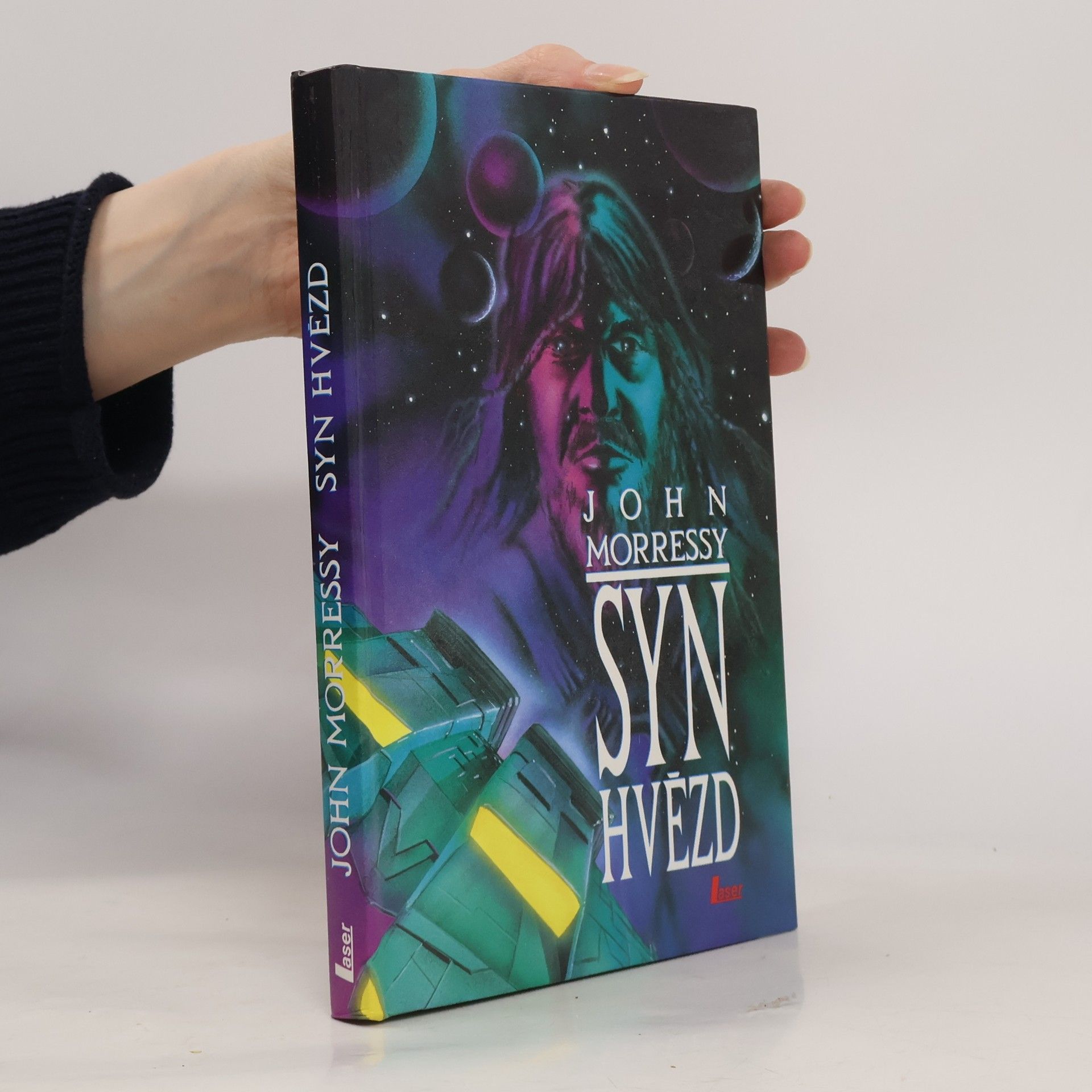 John Morressy Syn hvězd