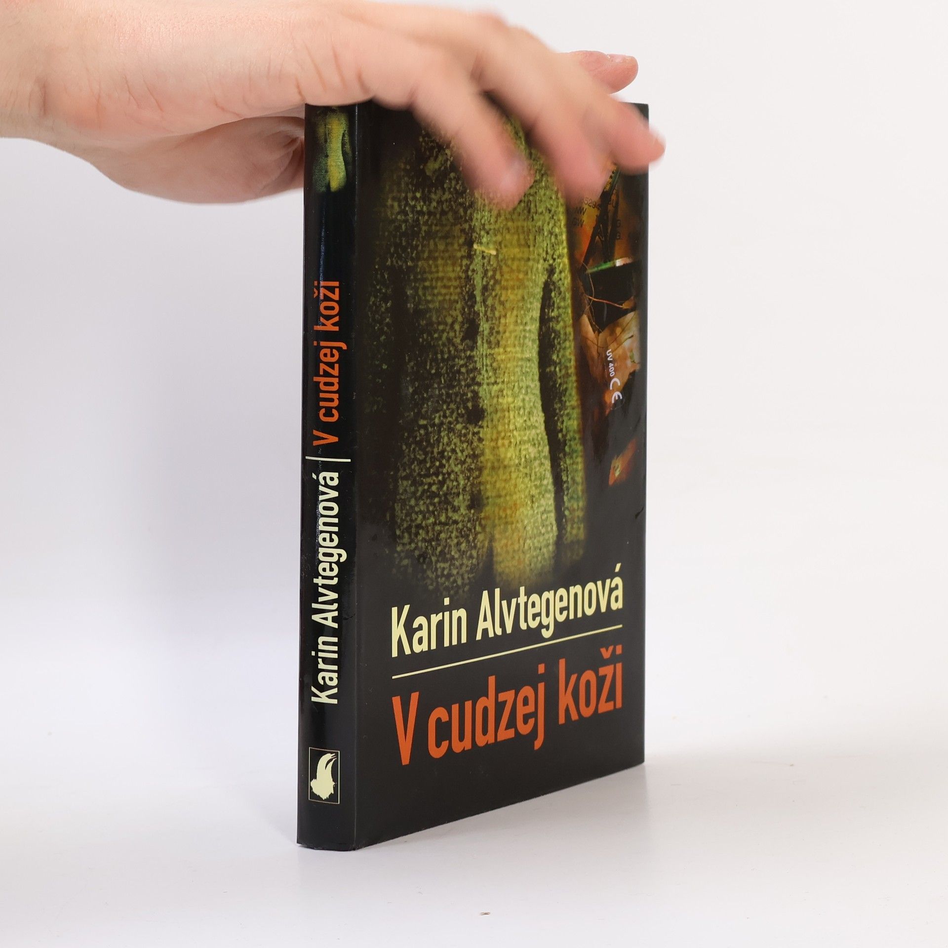 Karin Alvtegen V cudzej koži