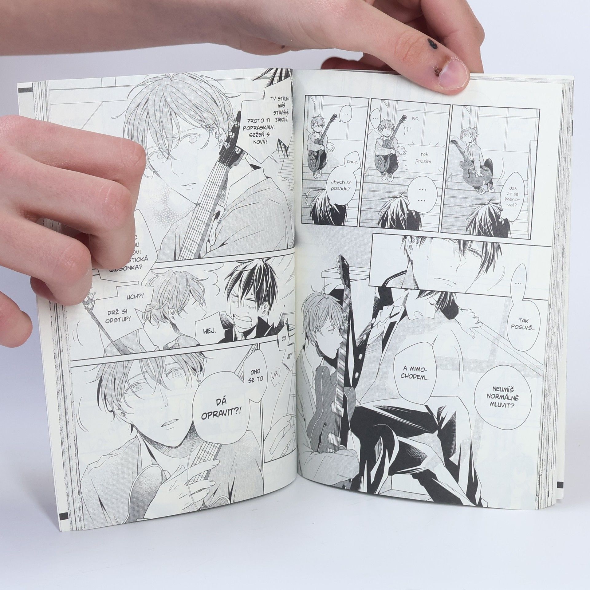 Kolektív autorov Crew manga ochutnávky. Podzim 2025