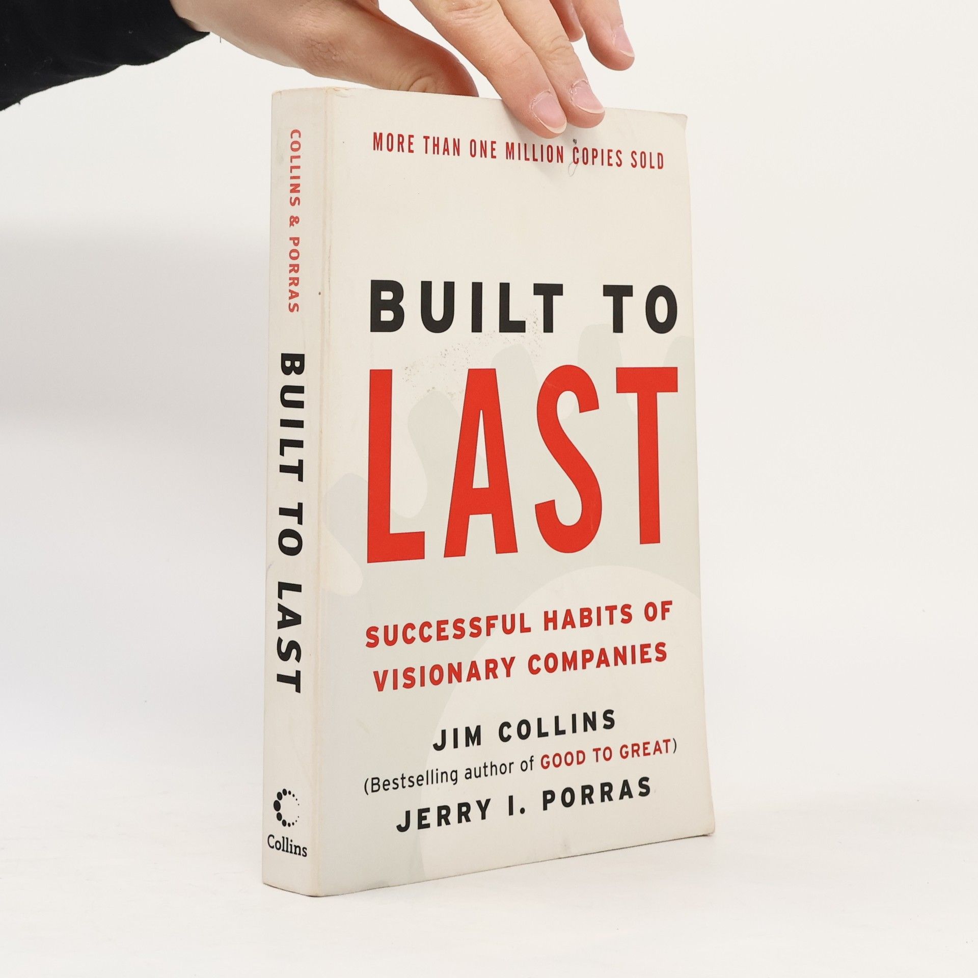 Jerry I. Porras Built to Last