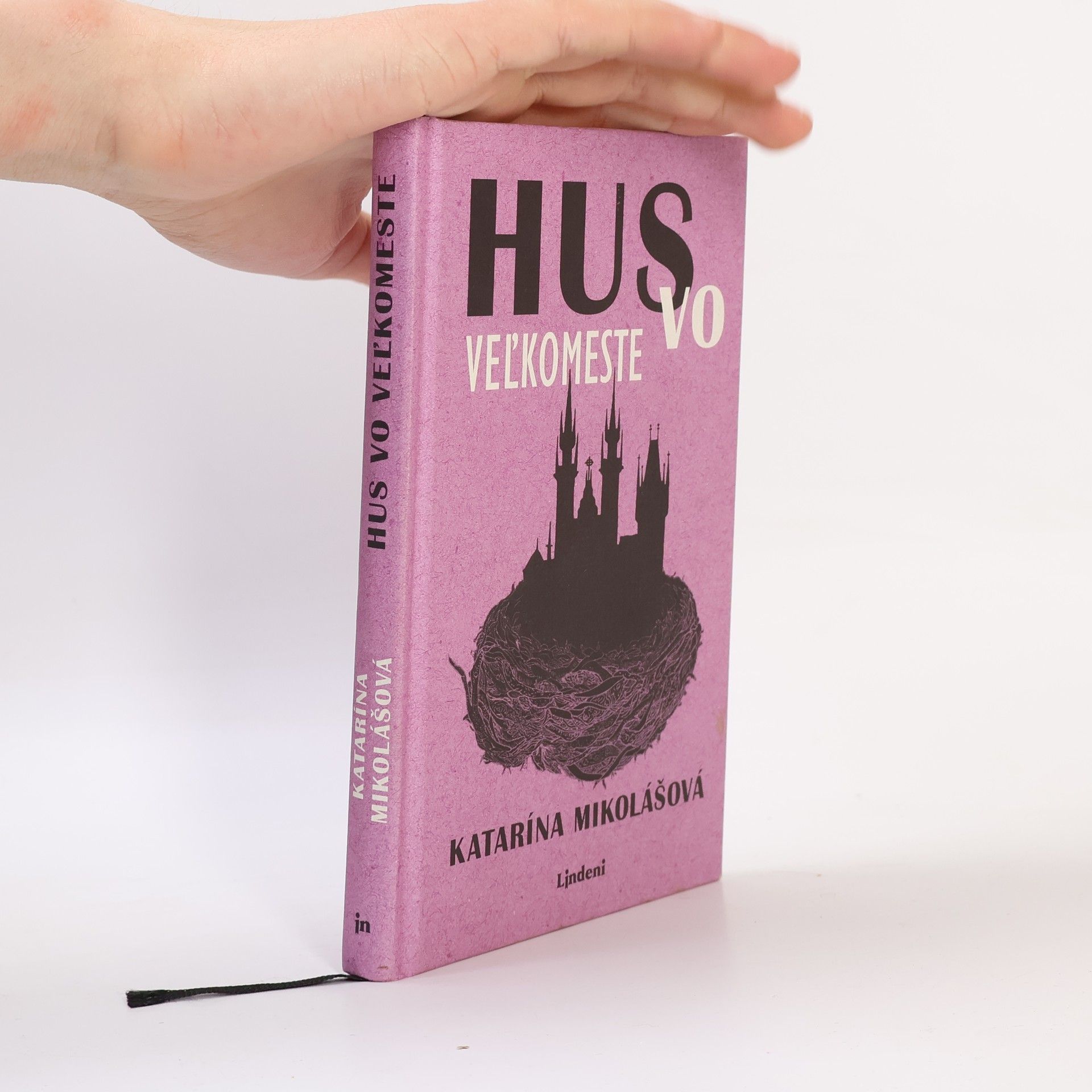 Katarína Mikolášová Hus vo veľkomeste