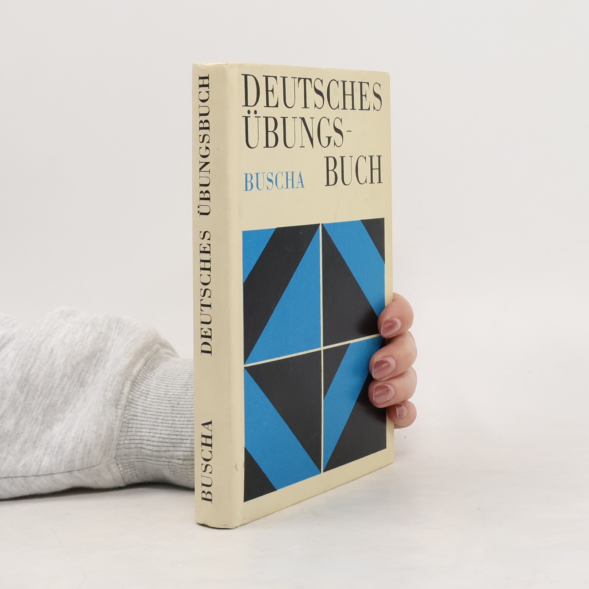 Joachim Buscha Deutsches Übungsbuch