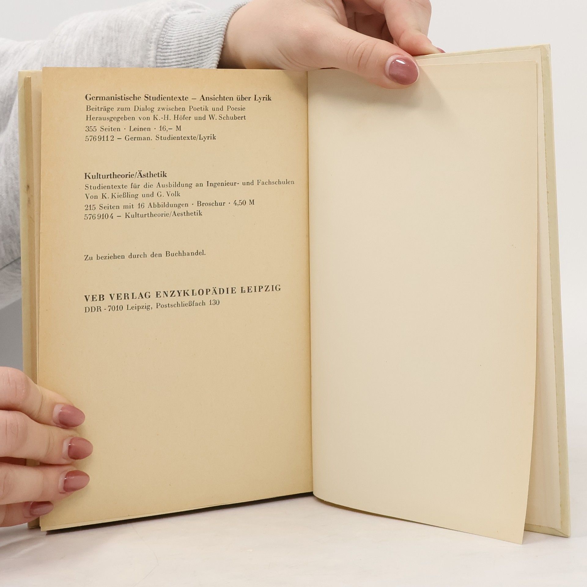 Joachim Buscha Deutsches Übungsbuch
