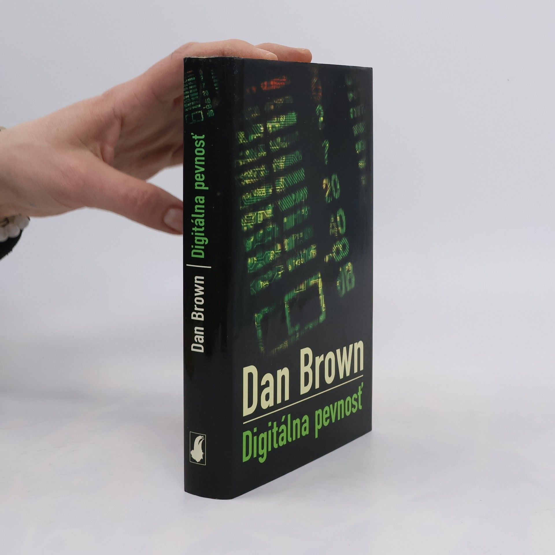 Dan Brown Digitálna pevnosť