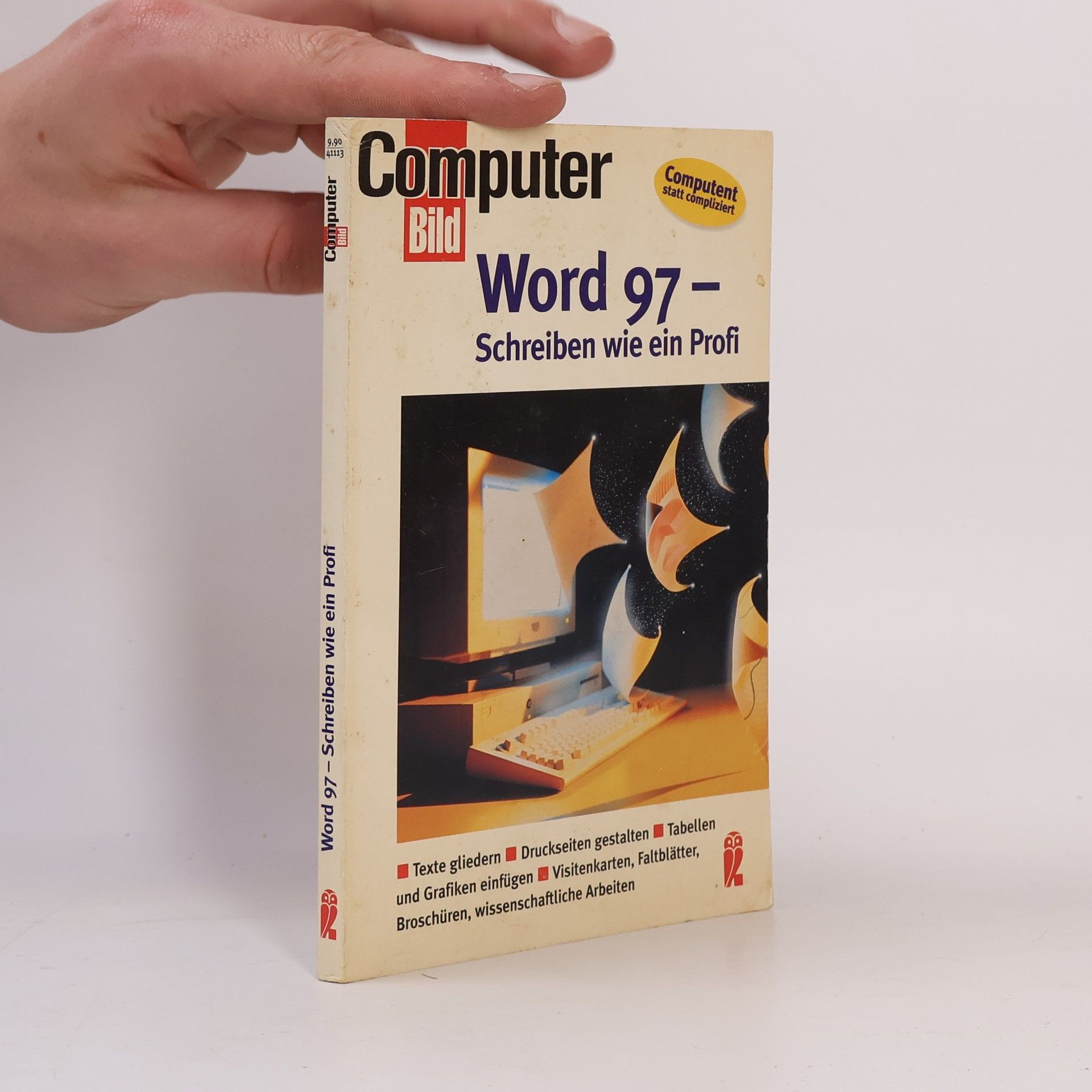 Prinz Word 97 - schreiben wie ein Profi