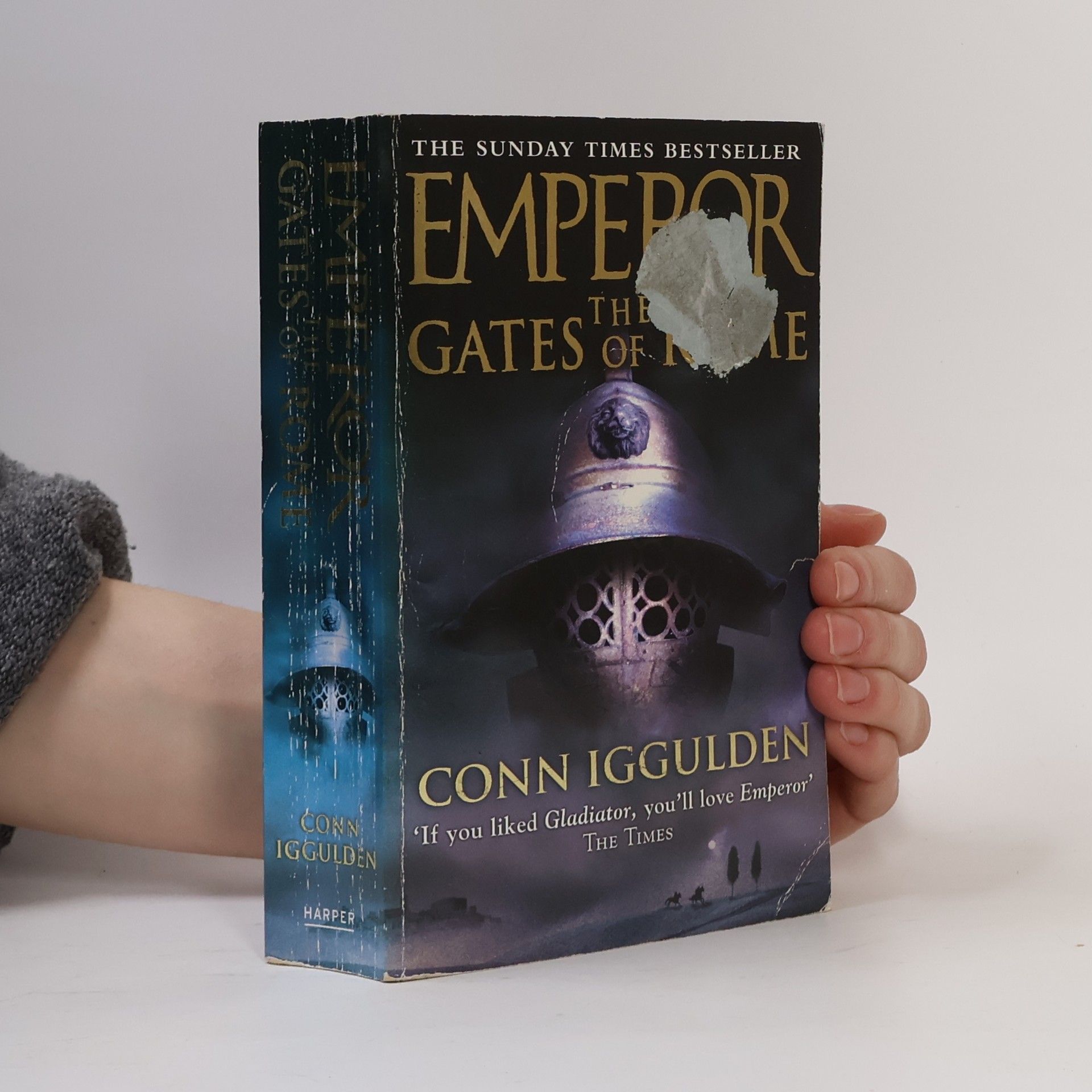 Conn Iggulden The Gates of Rome