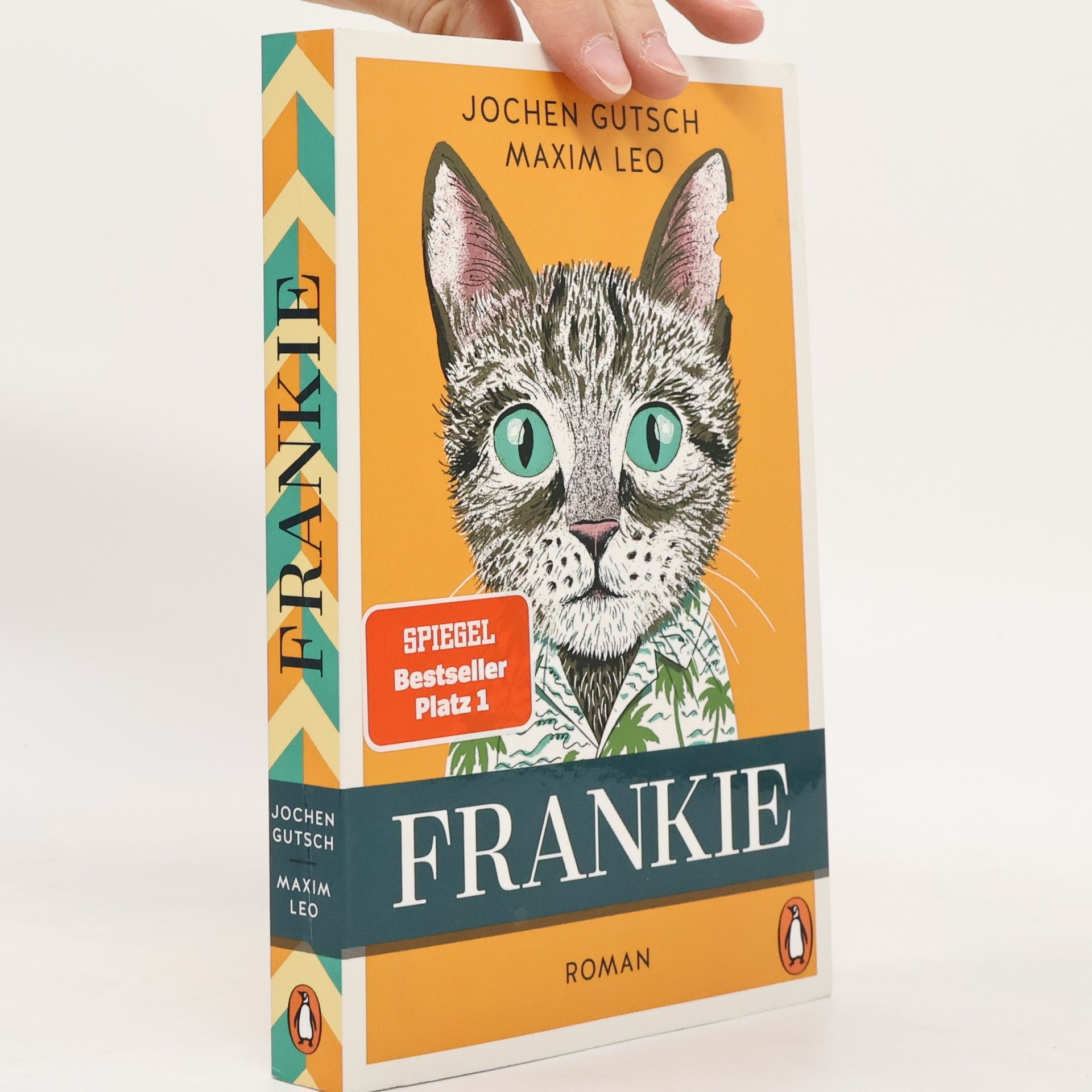 Jochen Gutsch Frankie