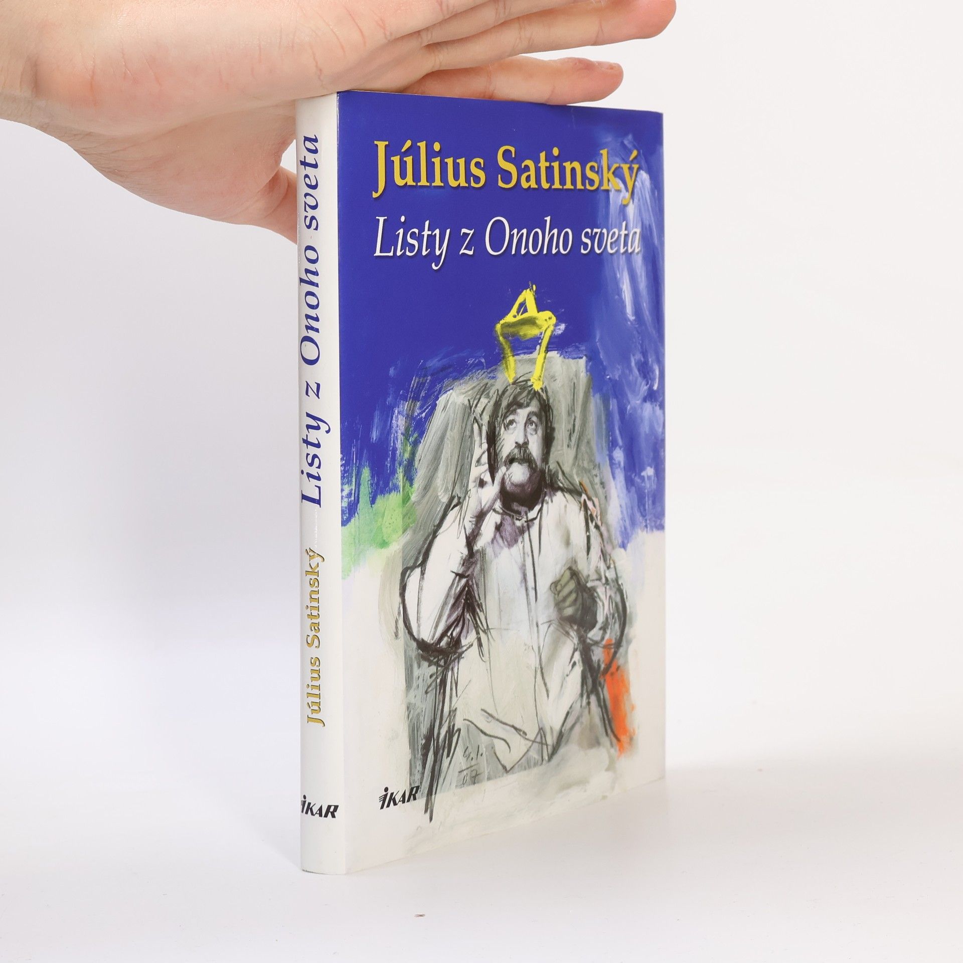 Július Satinský Listy z Onoho sveta