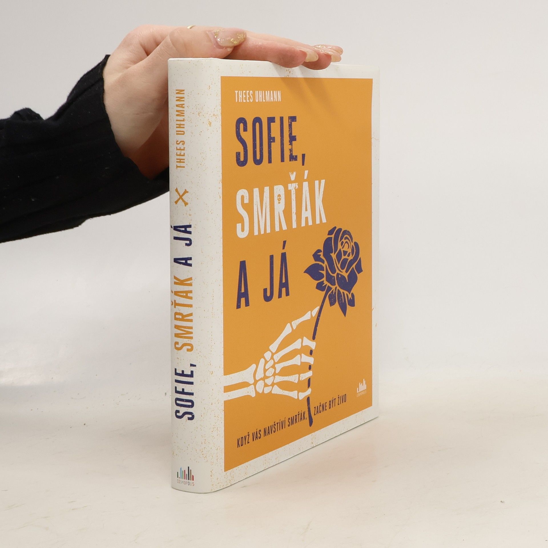 Thees Uhlmann Sofie, Smrťák a já