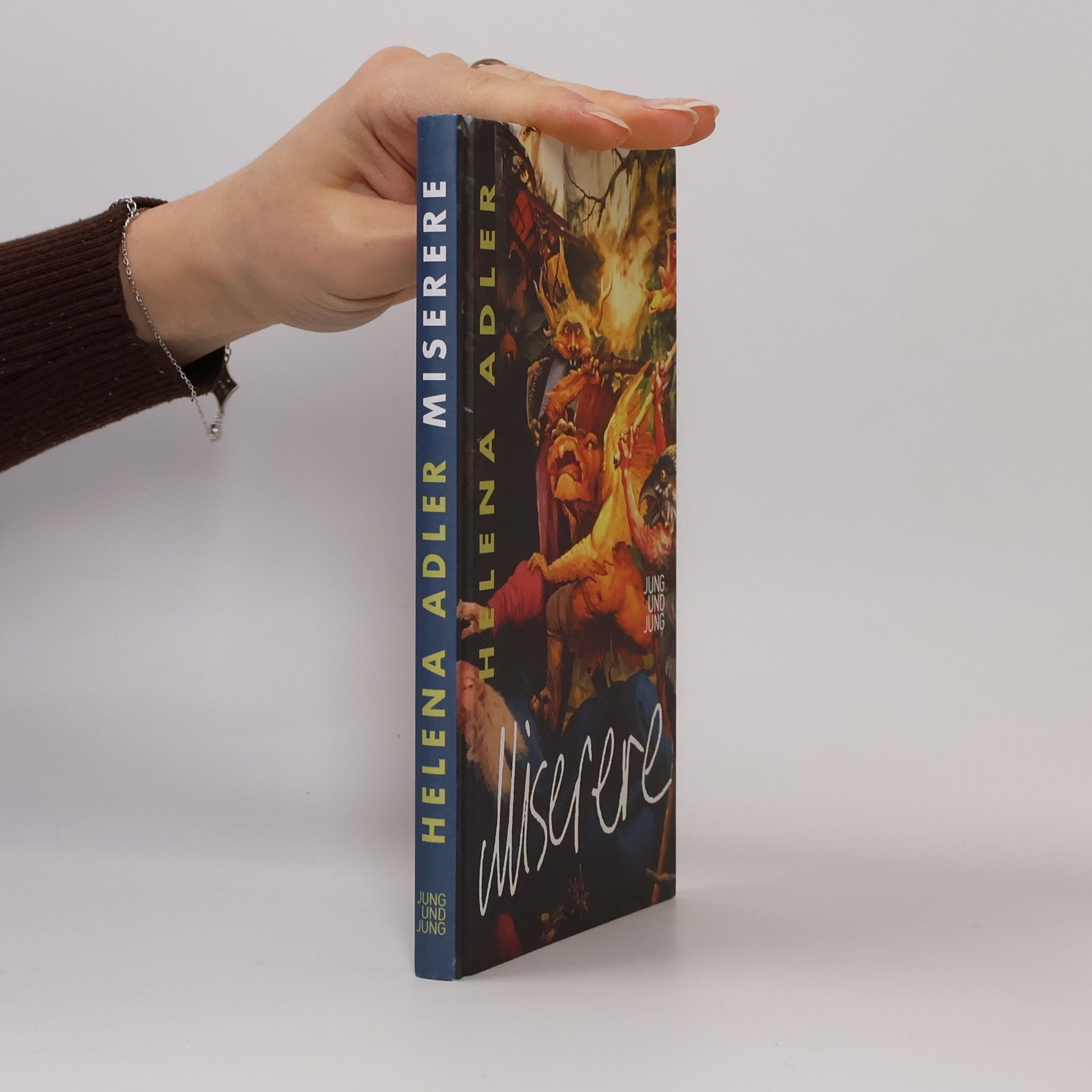 Helena Adler Miserere
