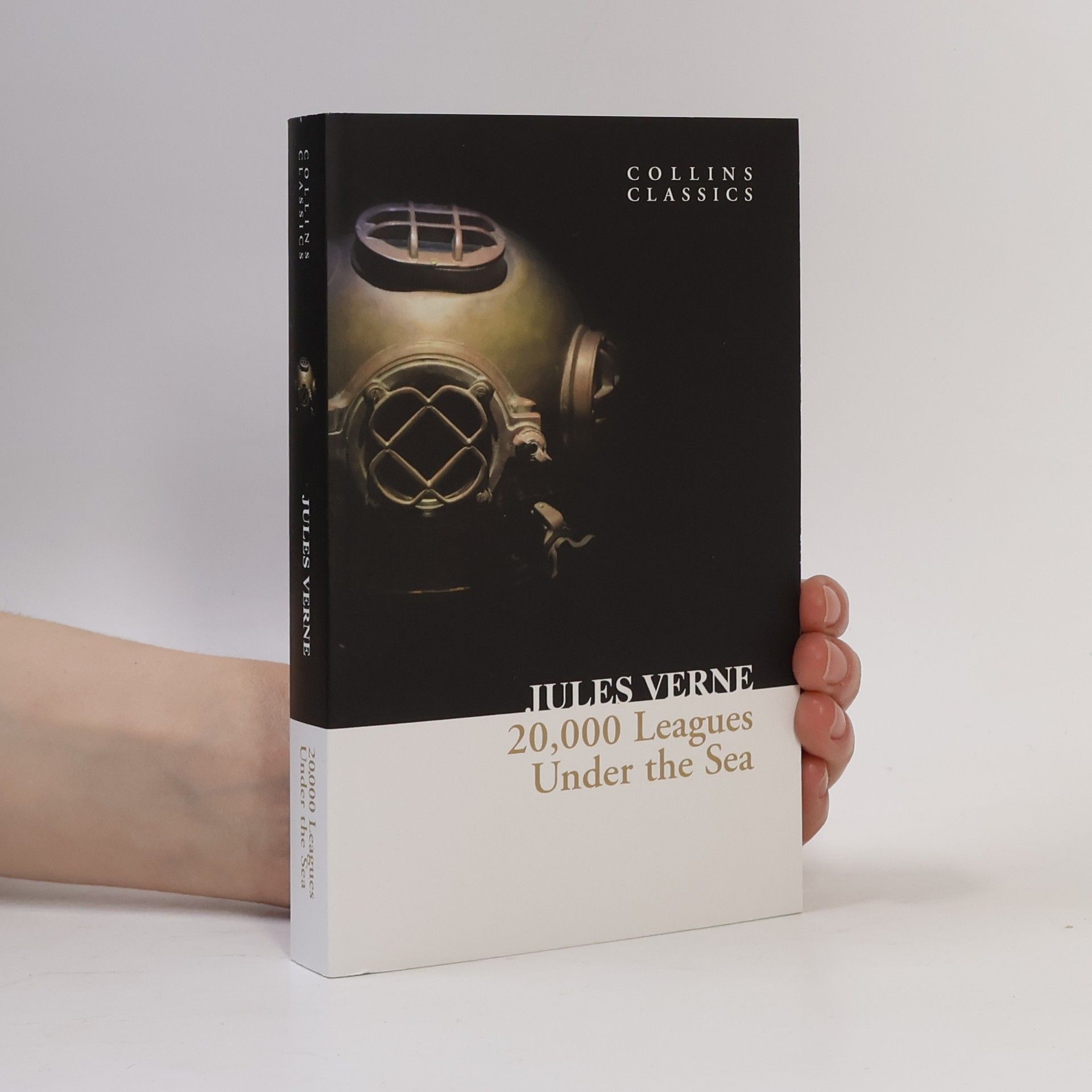 Jules Verne 20,000 leagues under the sea