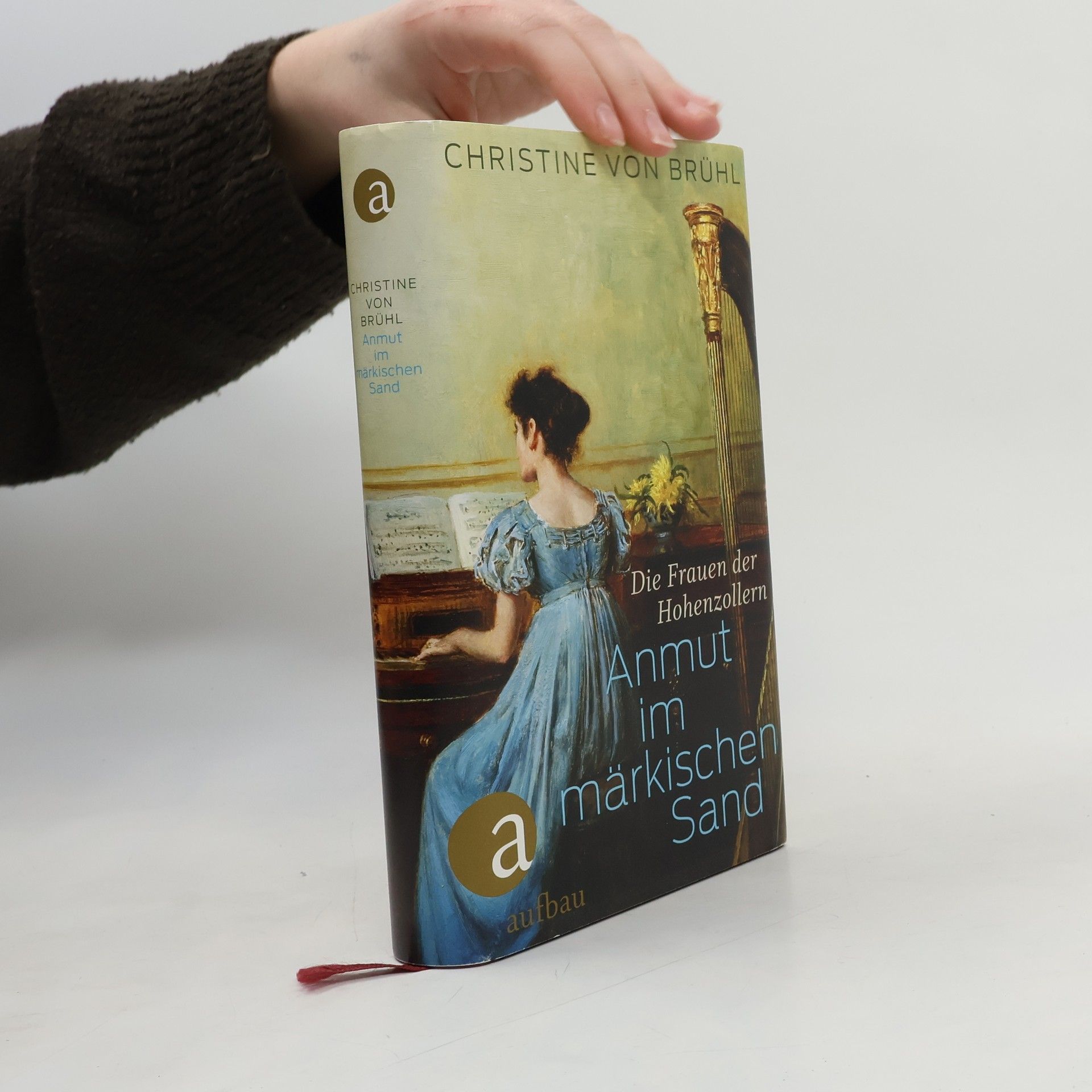 Christine von Brühl Anmut im märkischen Sand