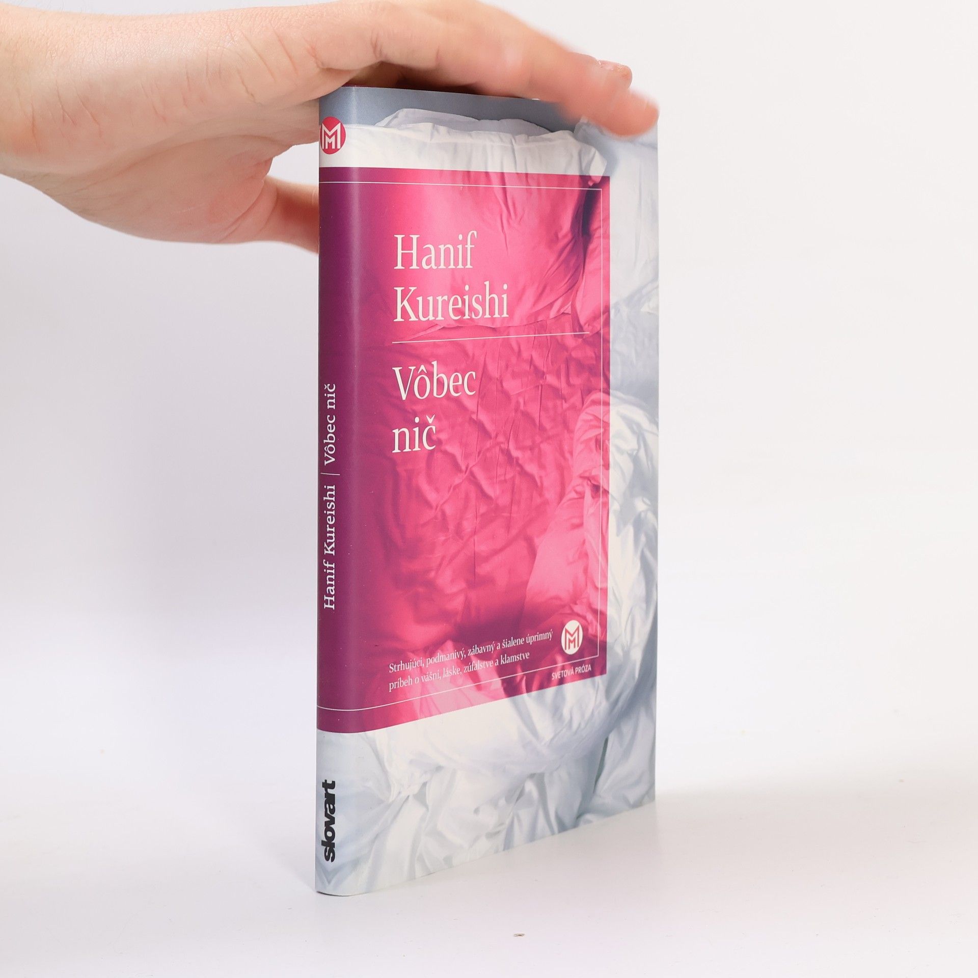 Hanif Kureishi Vôbec nič