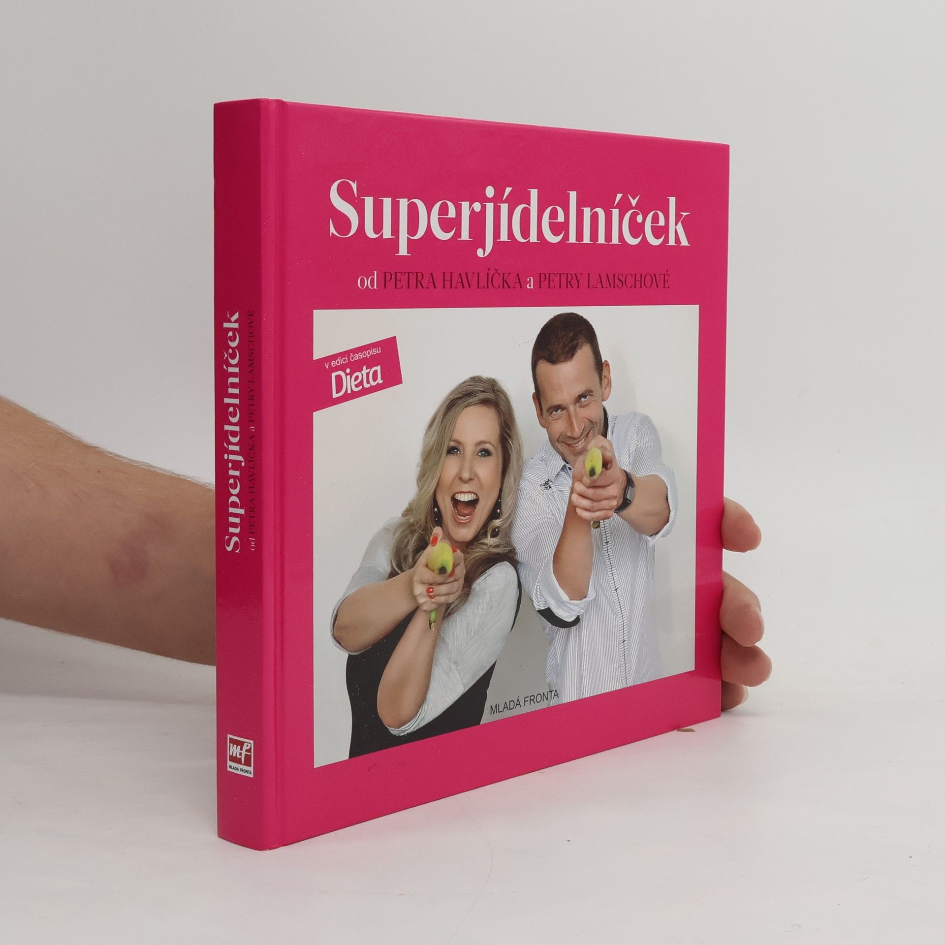 Petr Havlíček Superjídelníček
