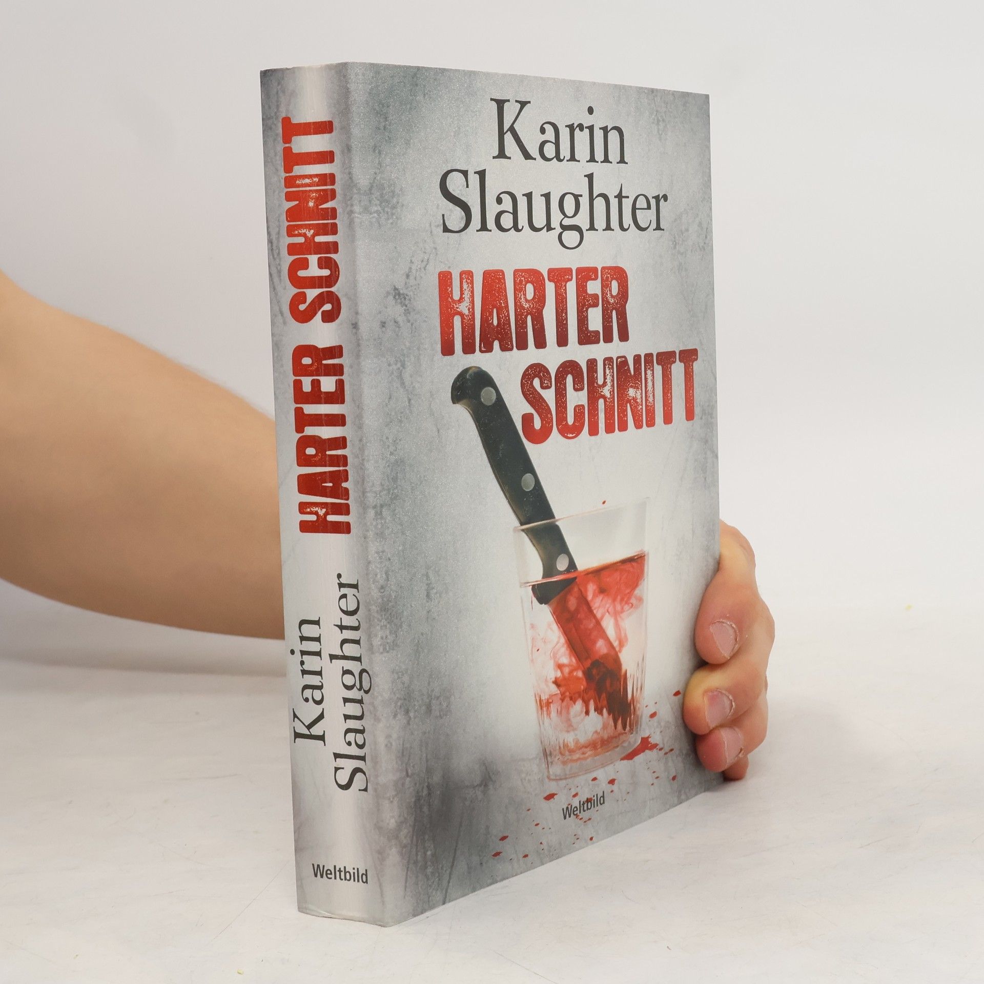 Karin Slaughter Harter Schnitt