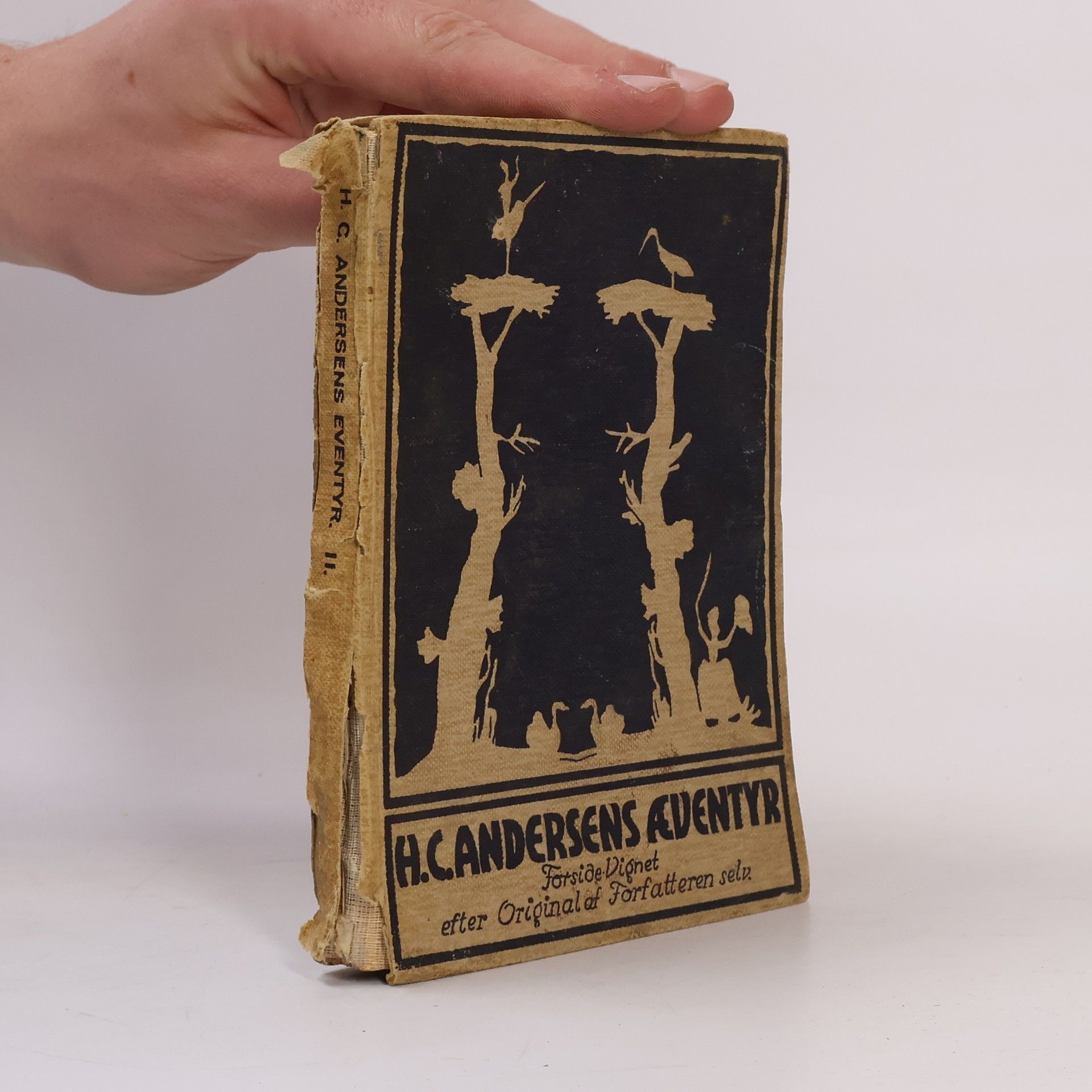 Hans-Christian Andersen H. C. Andersen Eventyr II.