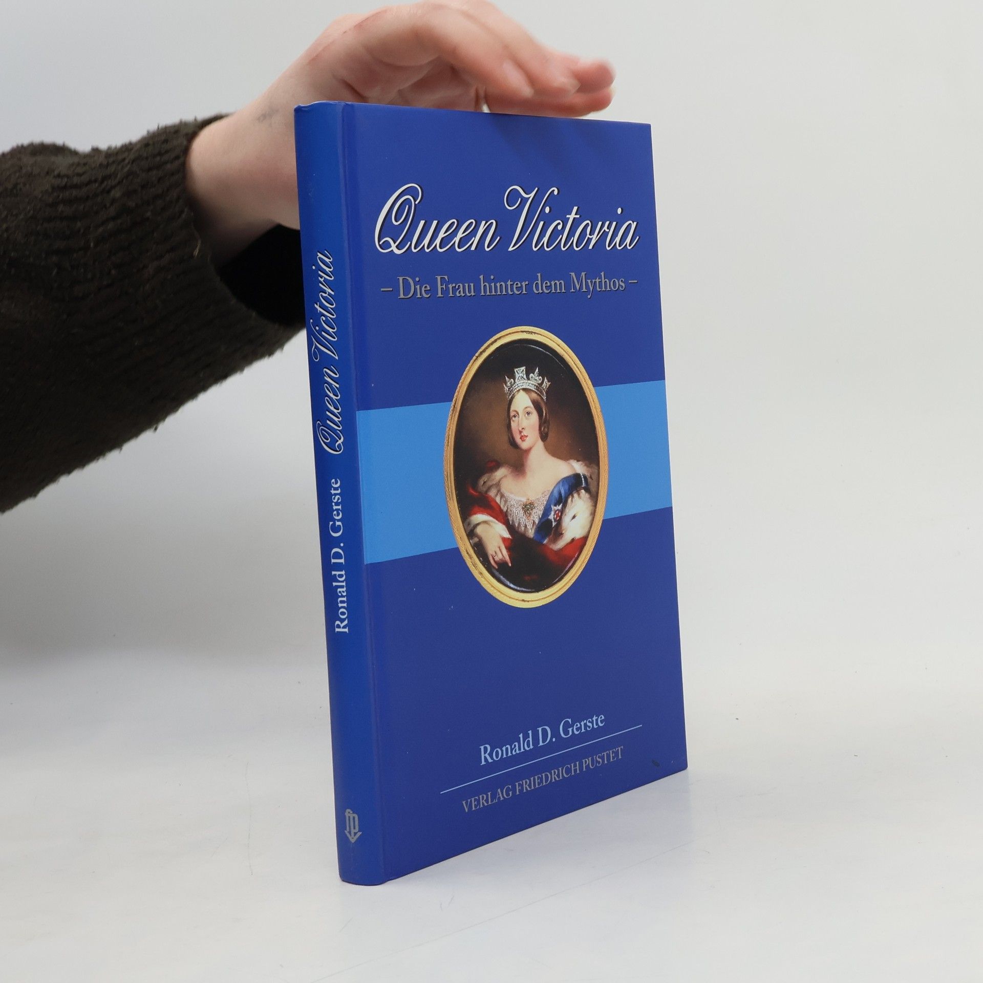 Ronald D. Gerste Queen Victoria