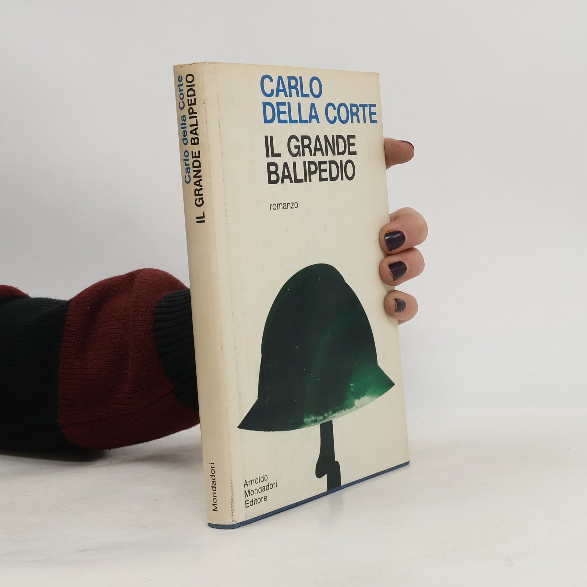 Carlo Della Corte Il grande balipedio