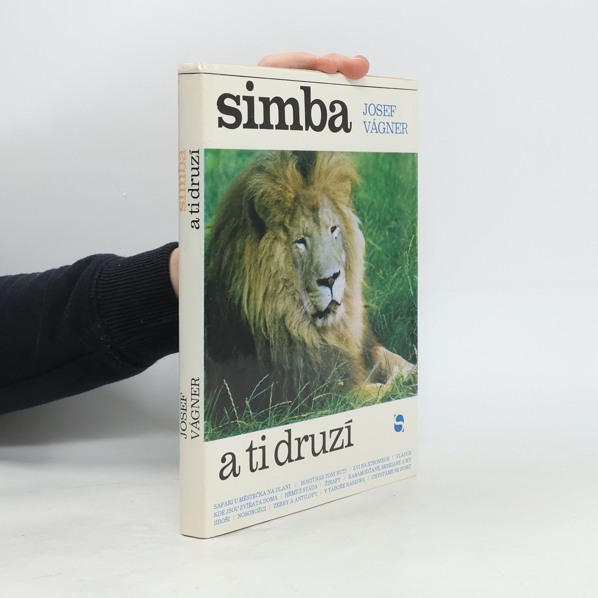 Simba a ti druzí