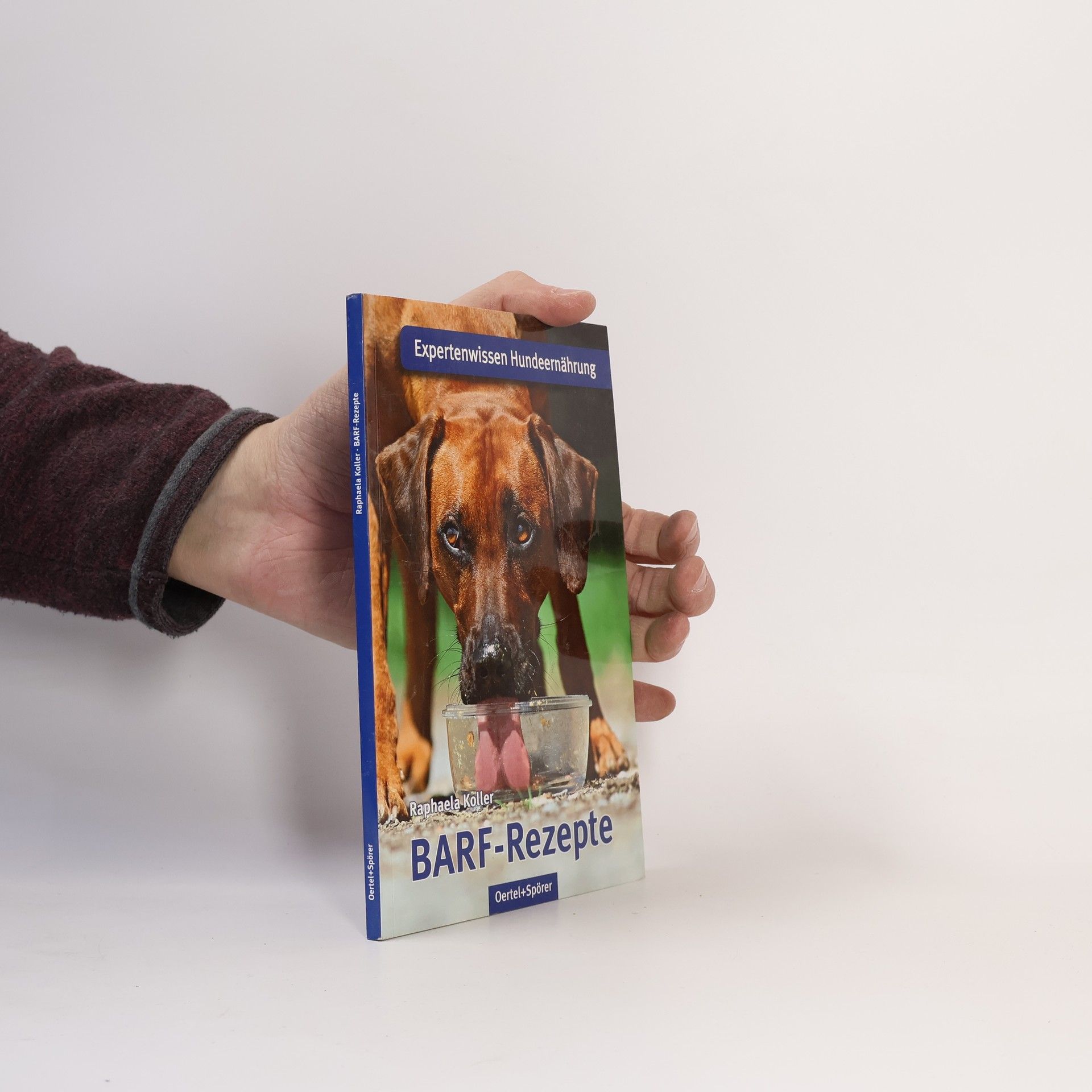 Raphaela Koller BARF-Rezepte