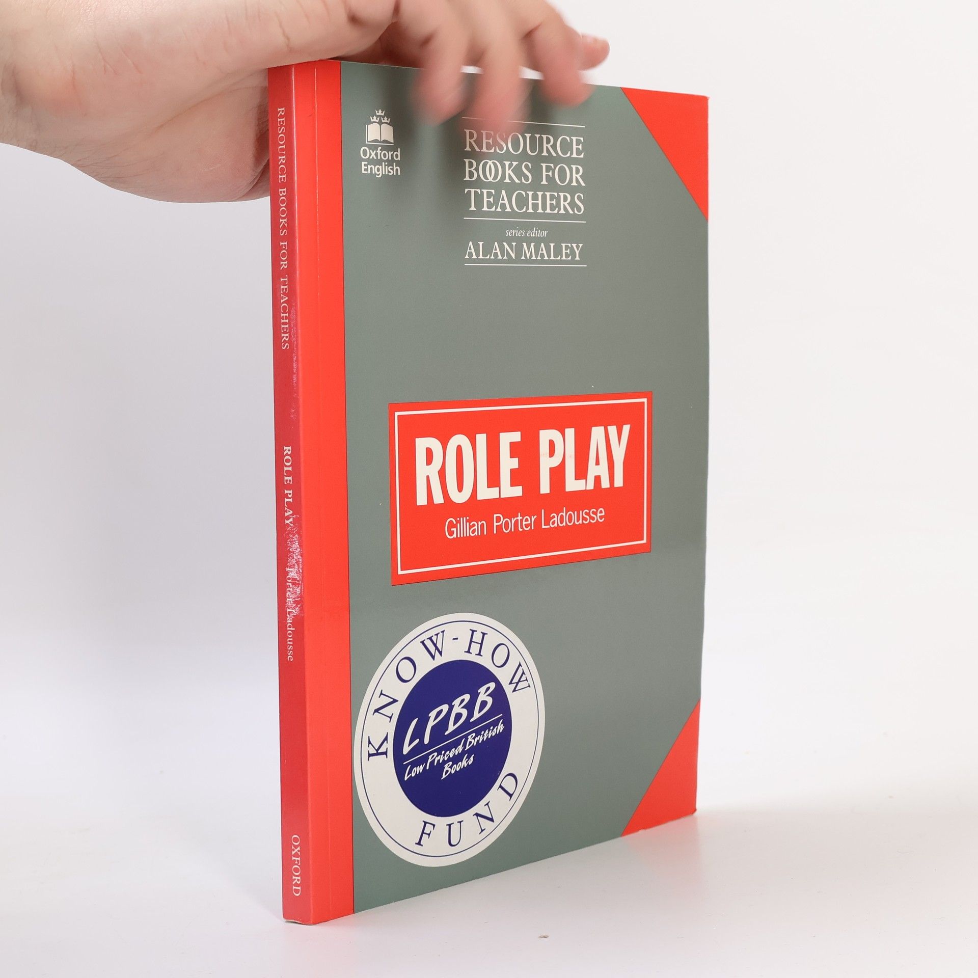 Gillian Porter Ladousse Role Play