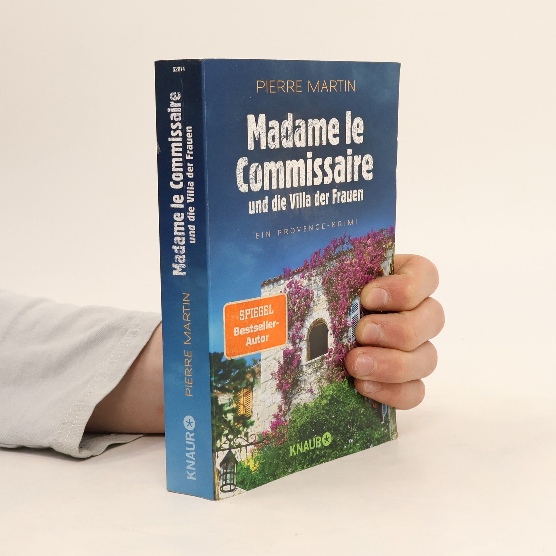 Madame le Commissaire und die Villa der Frauen