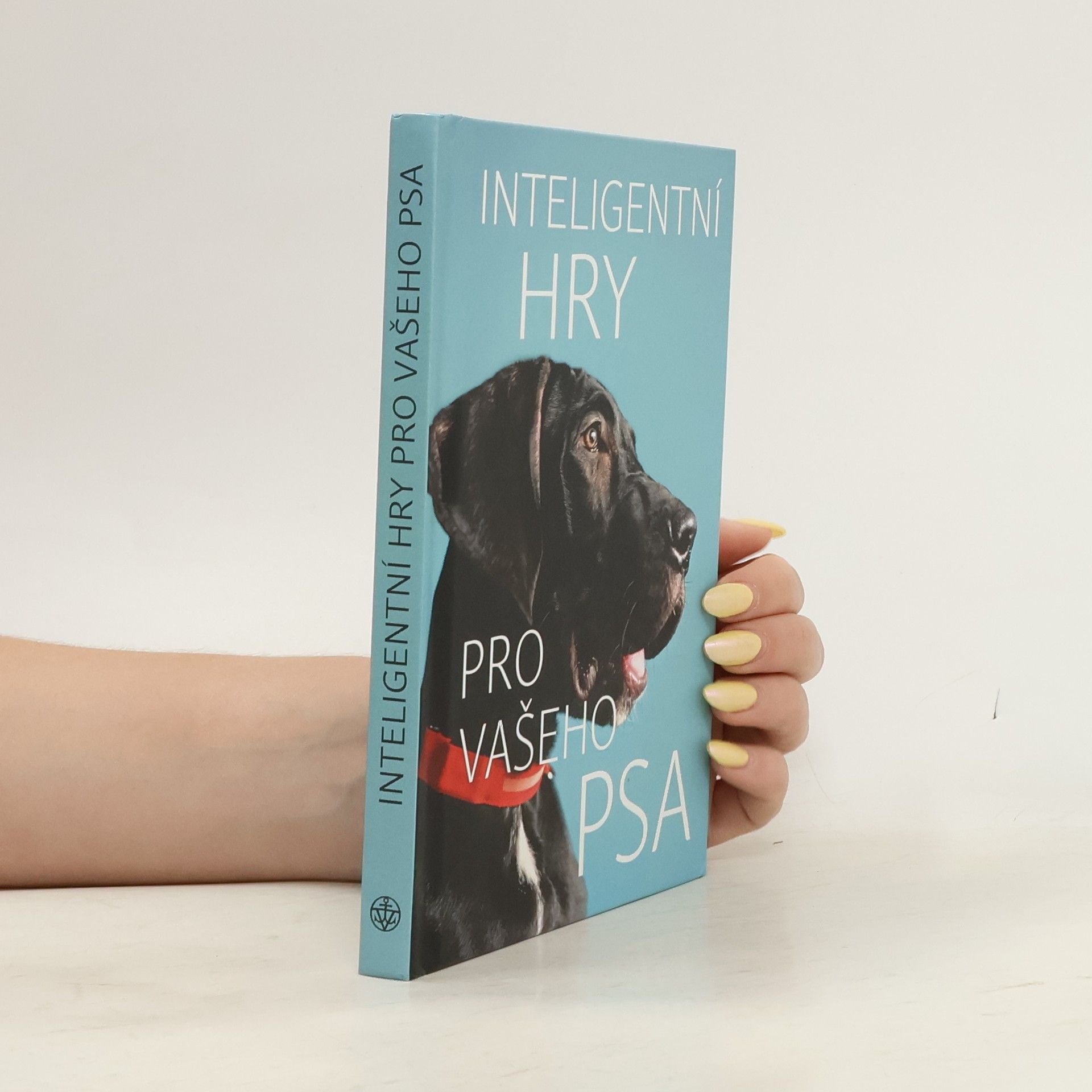 Helen Redding Inteligentní hry pro vašeho psa