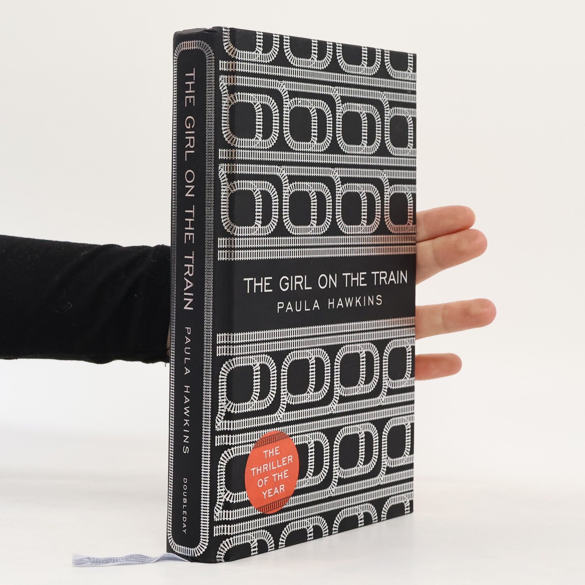 Paula Hawkins The Girl on the Train