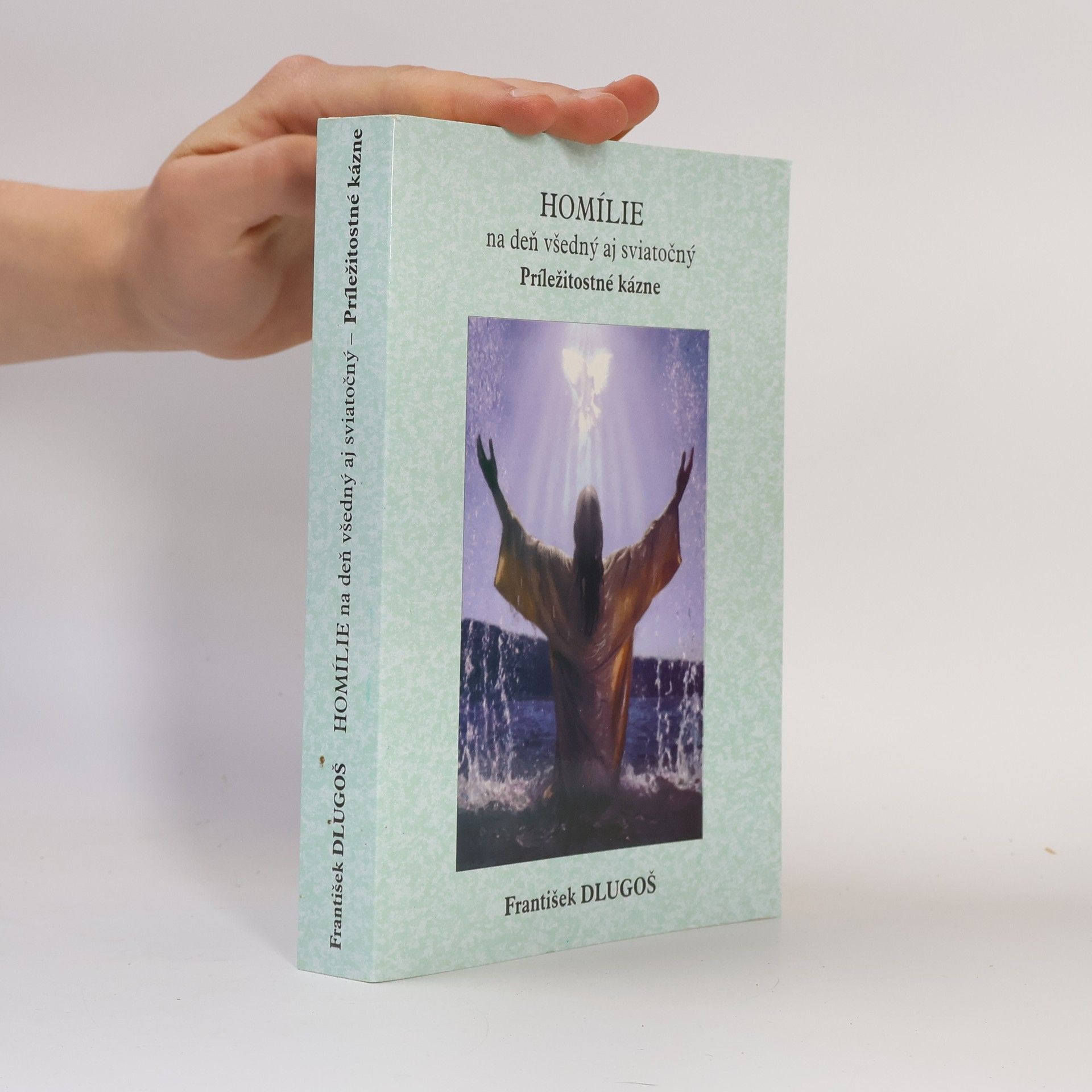 Homílie na deň všedný aj sviatočný
