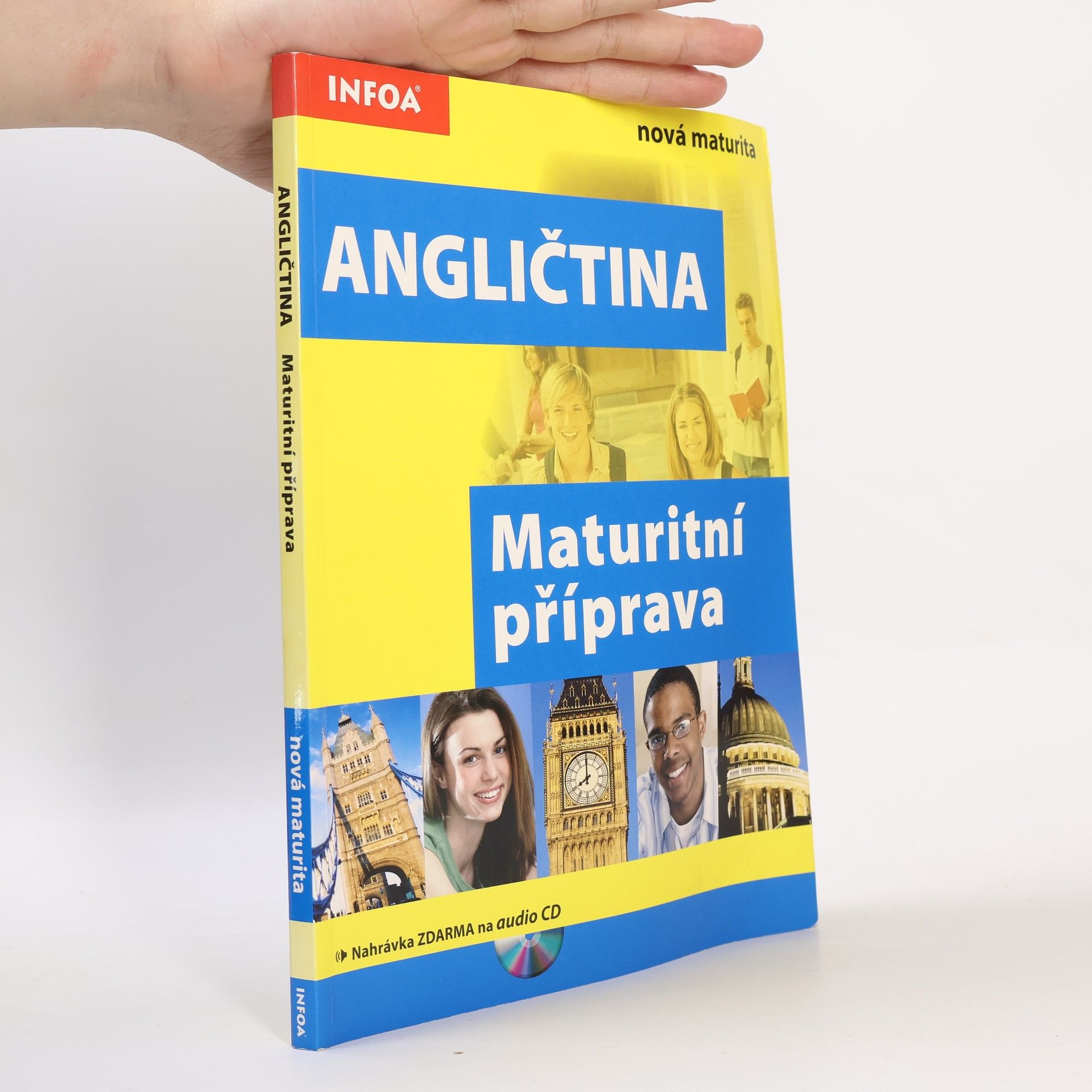 Elżbieta Mańko Angličtina: Maturitní příprava
