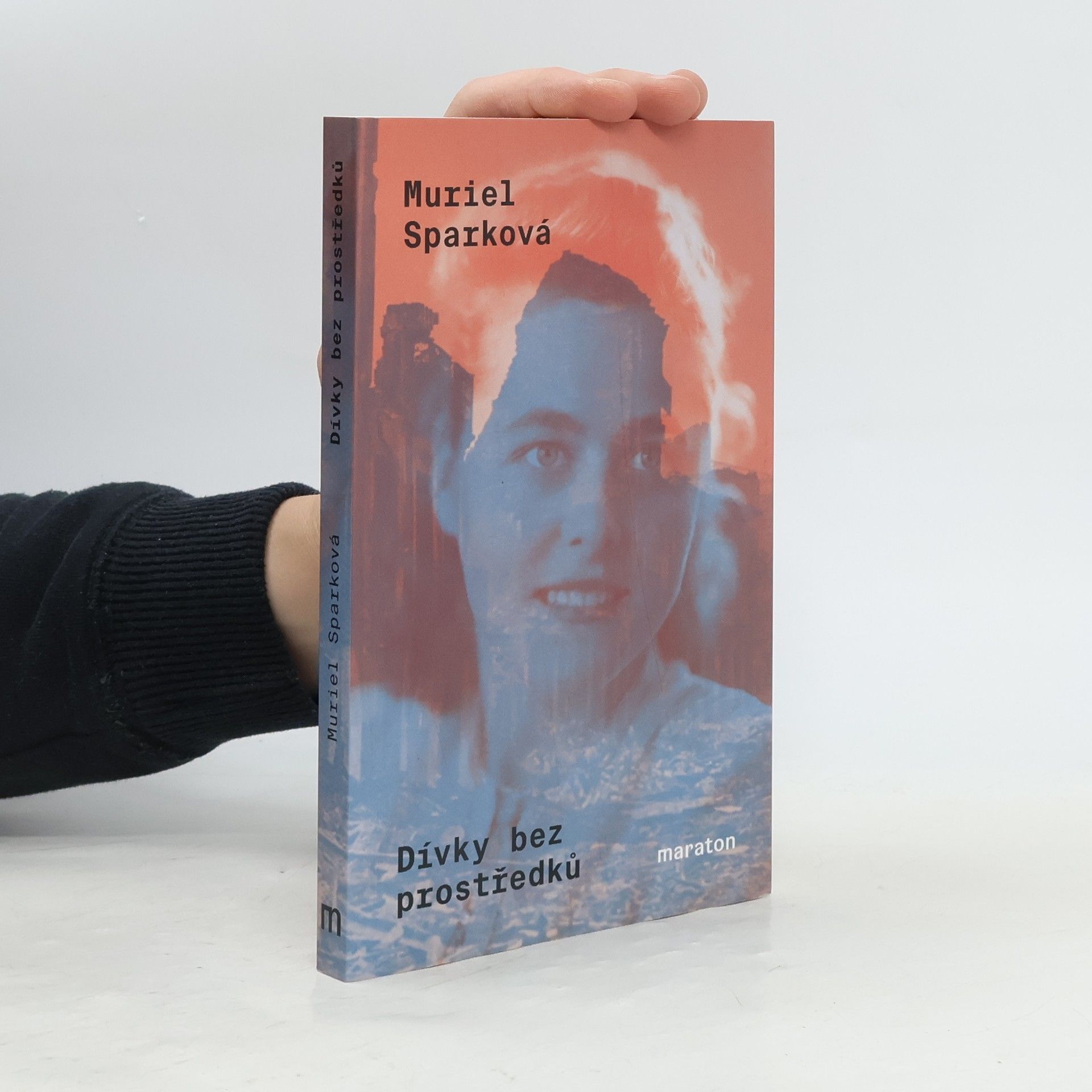 Muriel Spark Dívky bez prostředků