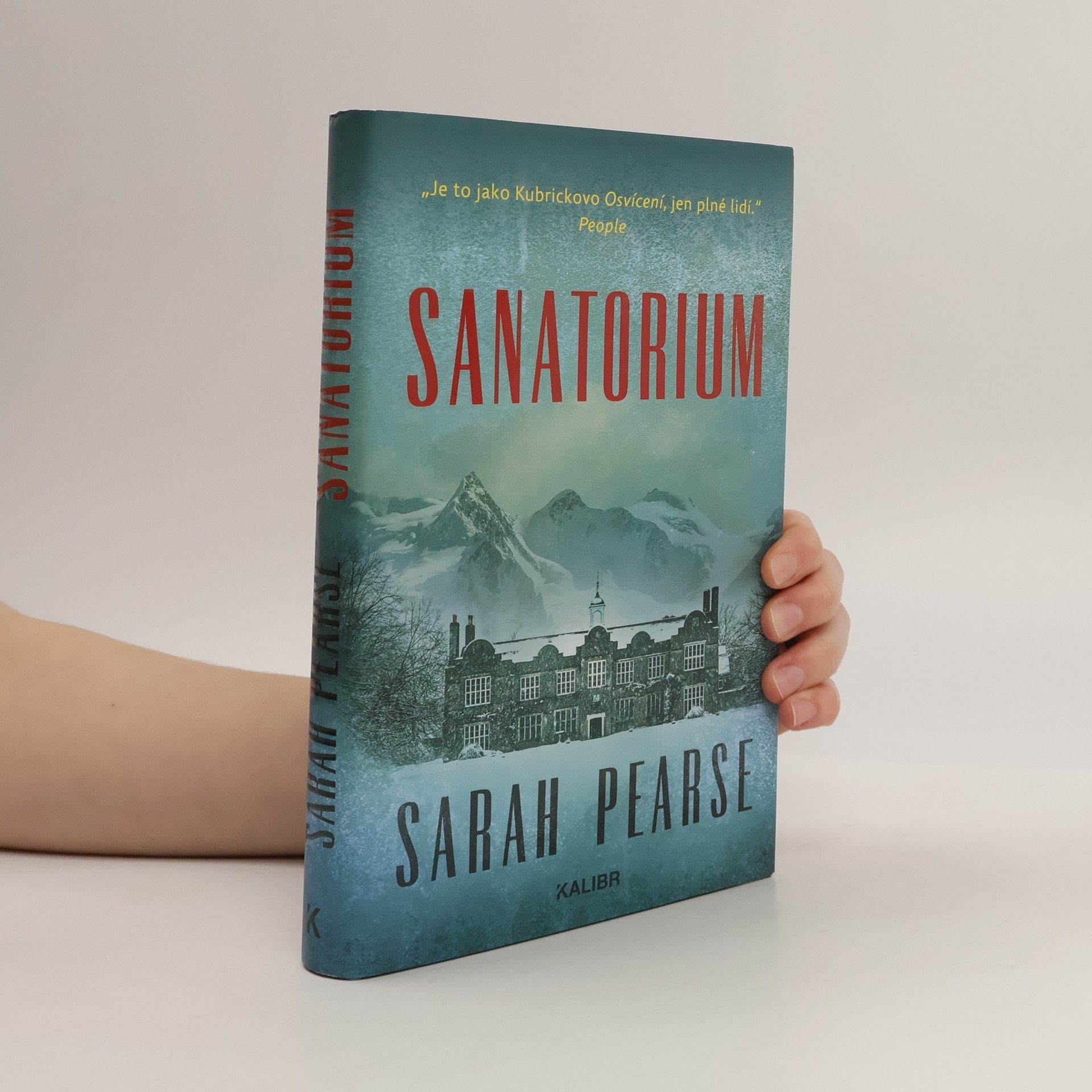 Sarah Pearse Sanatorium