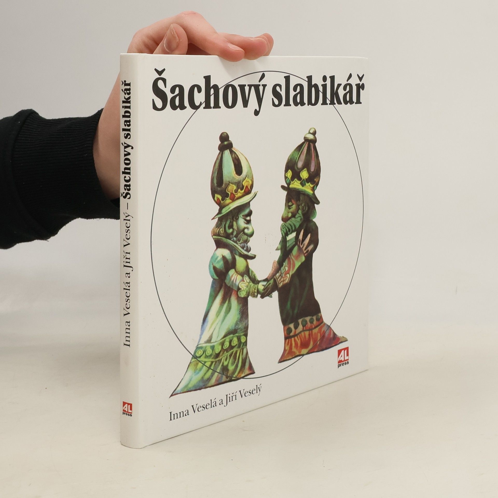 Kolektiv autorů Šachový slabikář