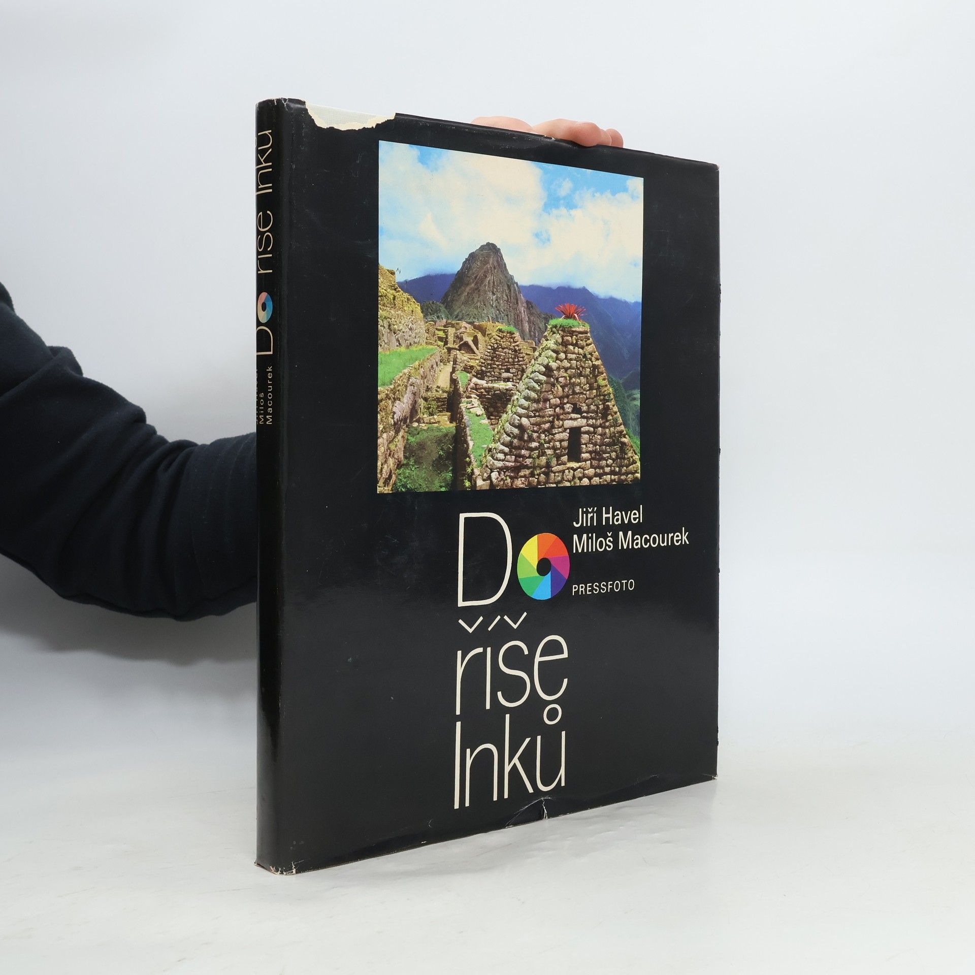 Jiří Havel Do říše Inků