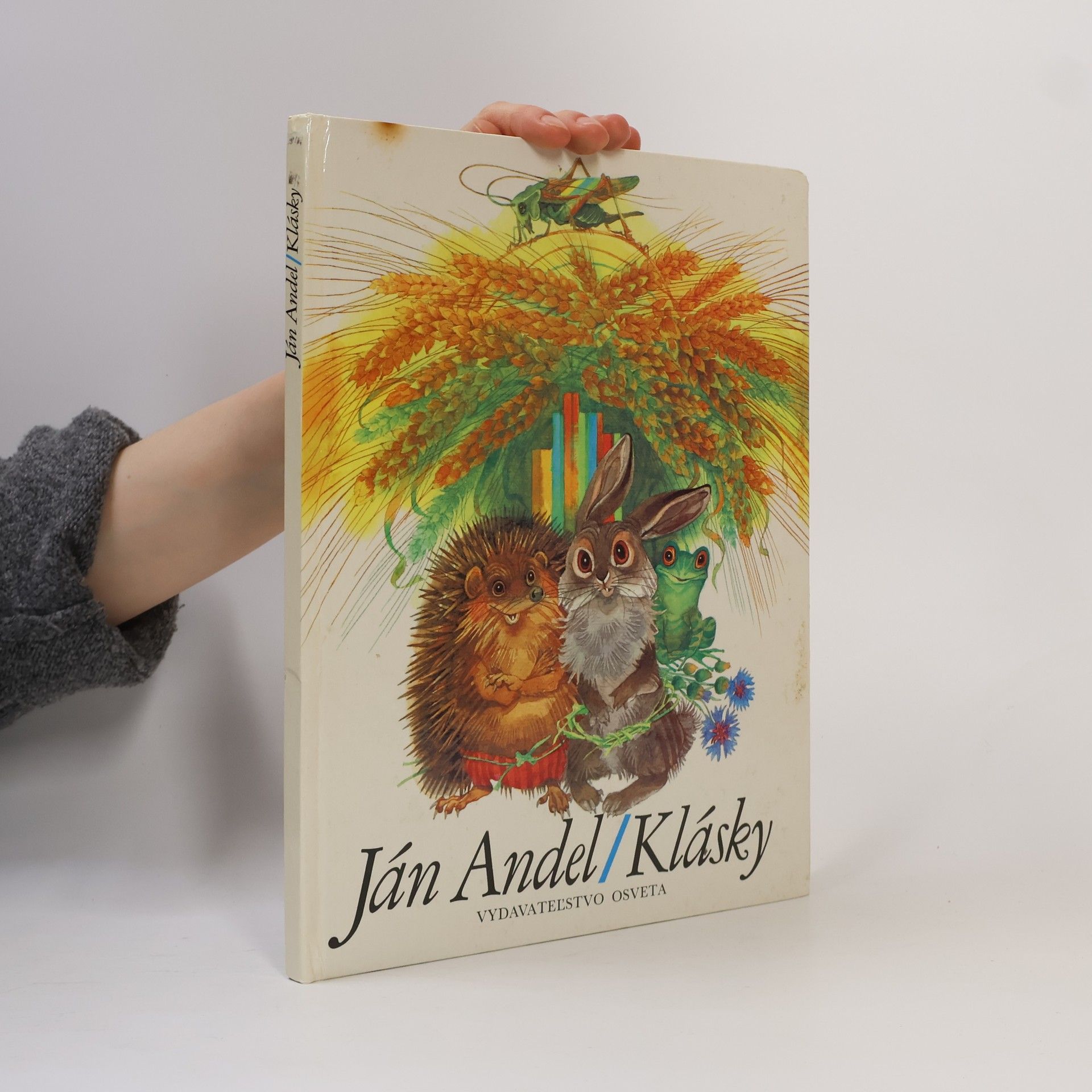 Ján Andel Klásky