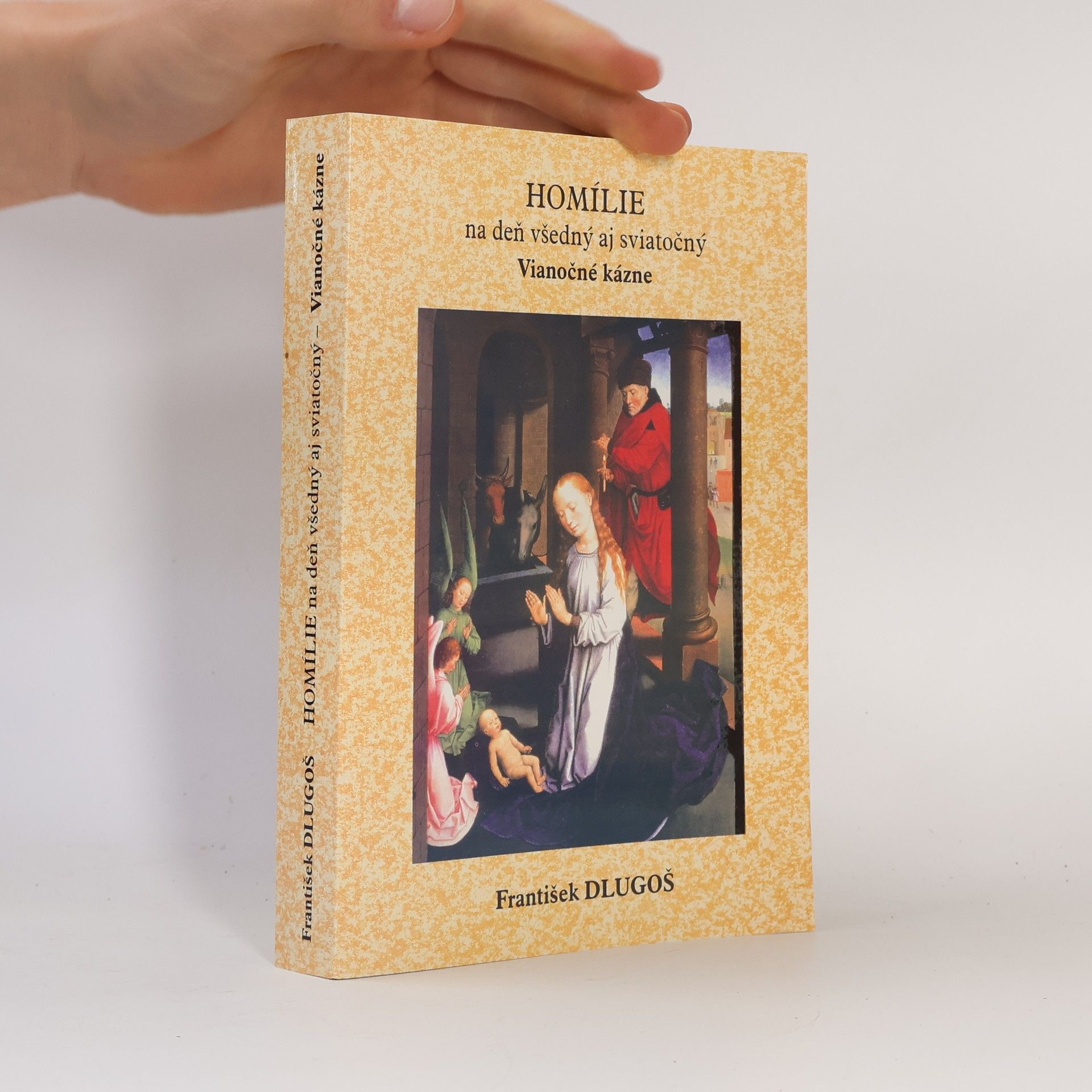 Homílie na deň všedný aj sviatočný, Vianočné kázne