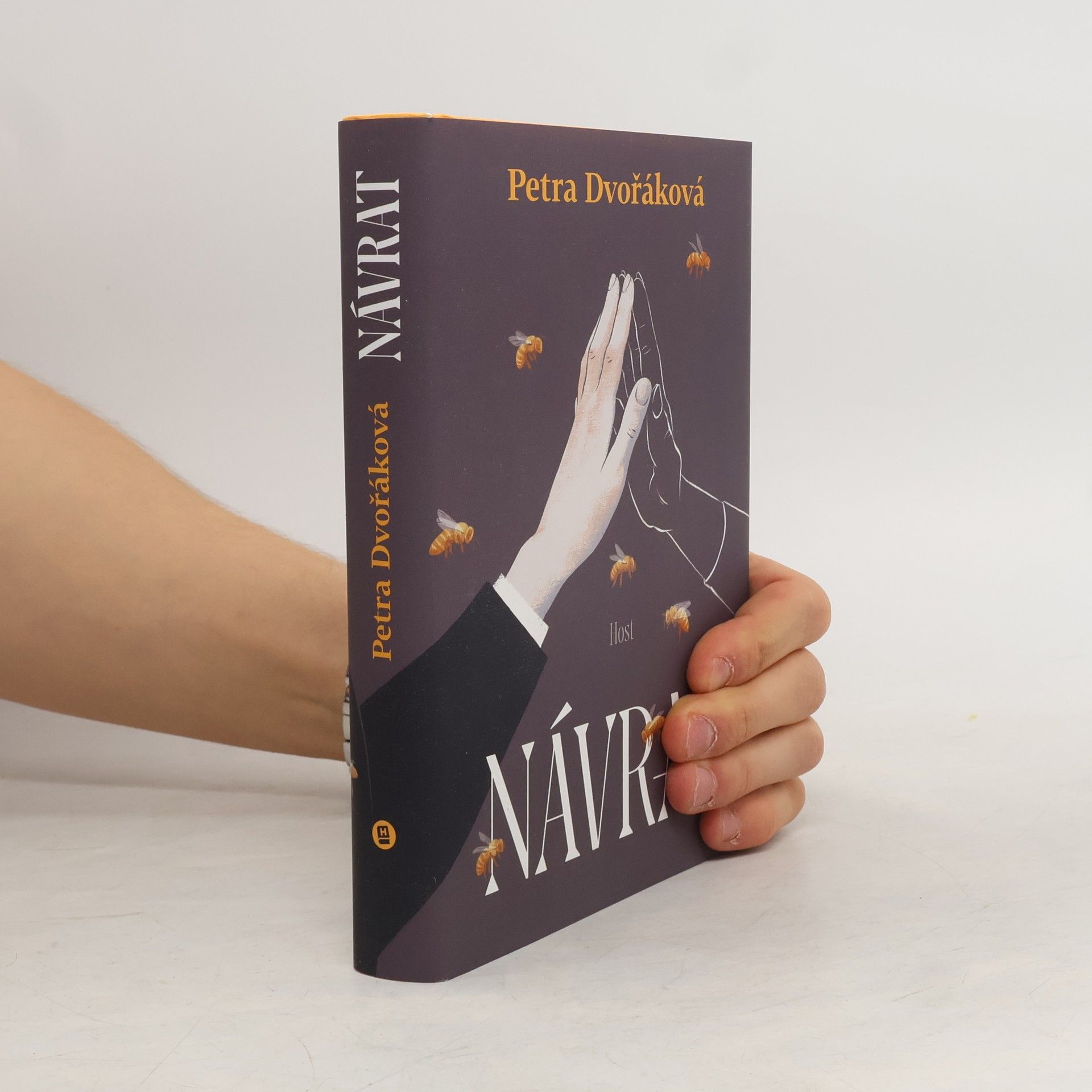 Petra Dvořáková Návrat
