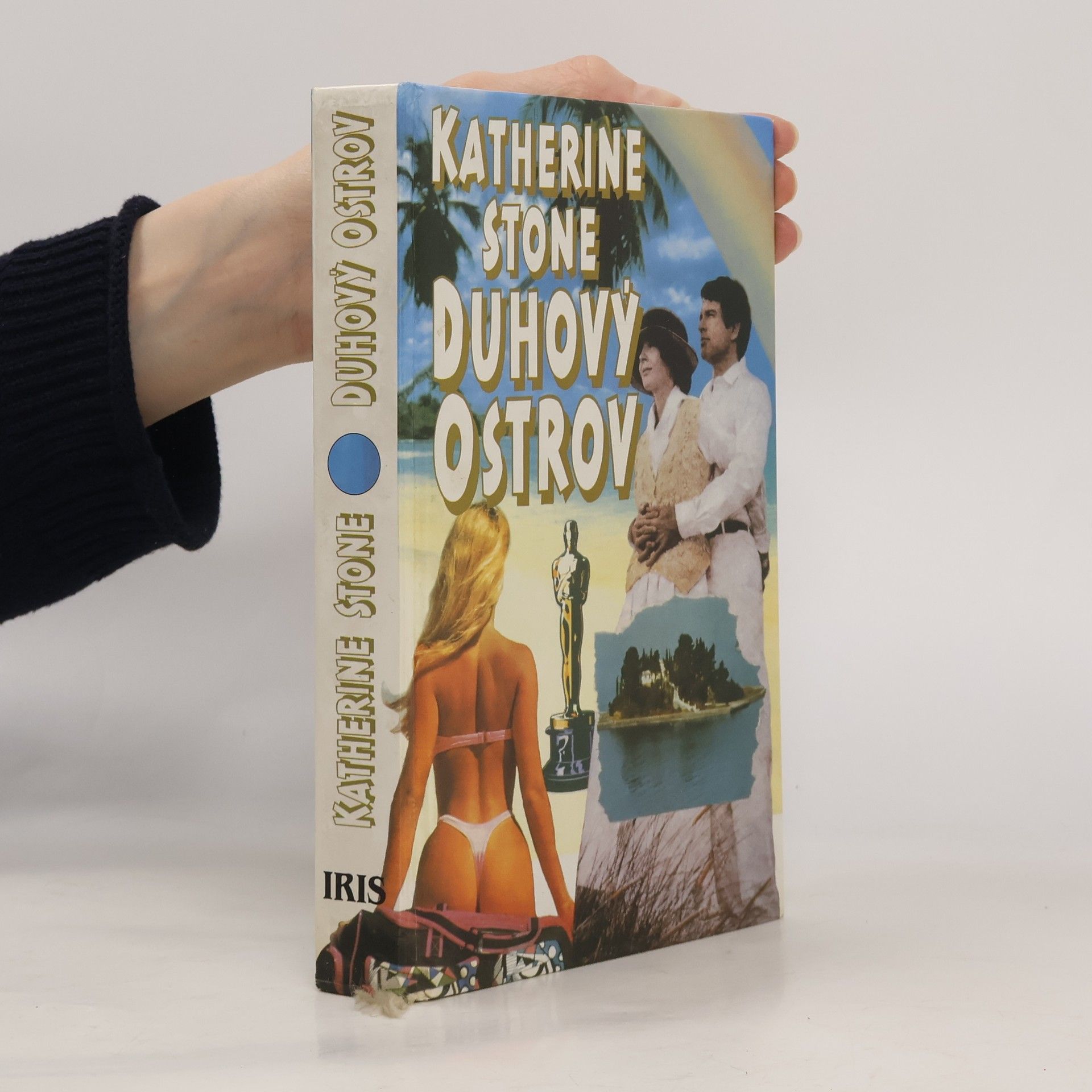 Katherine Stone Duhový ostrov