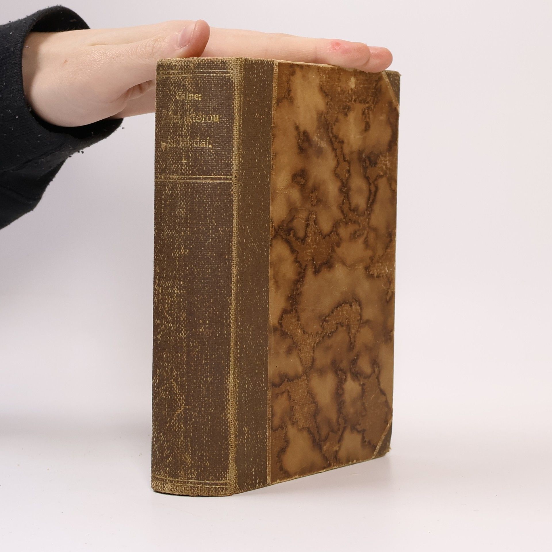 Hall Caine  Žena, kterou jsi mi dal I