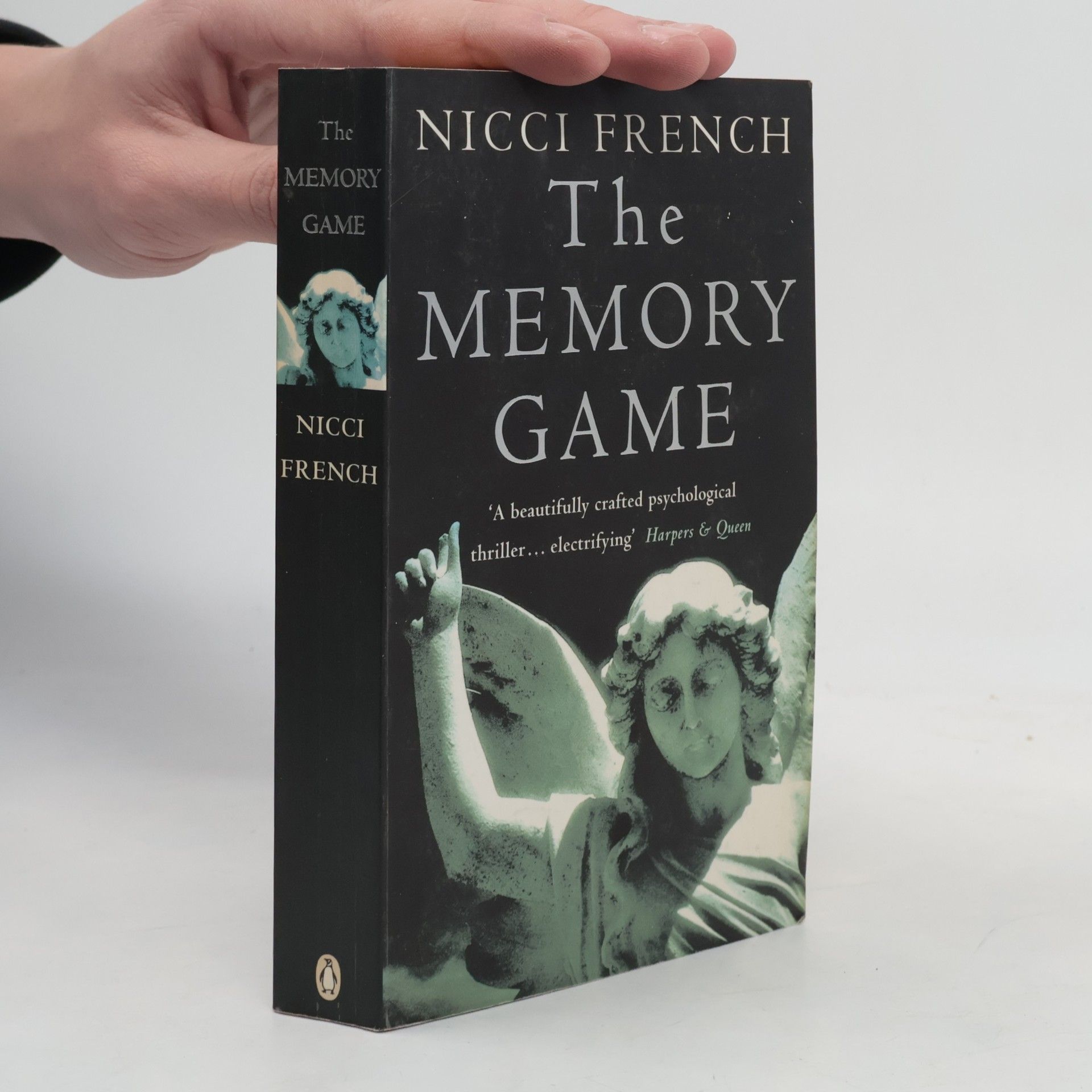 Nicci French The Memory Game
